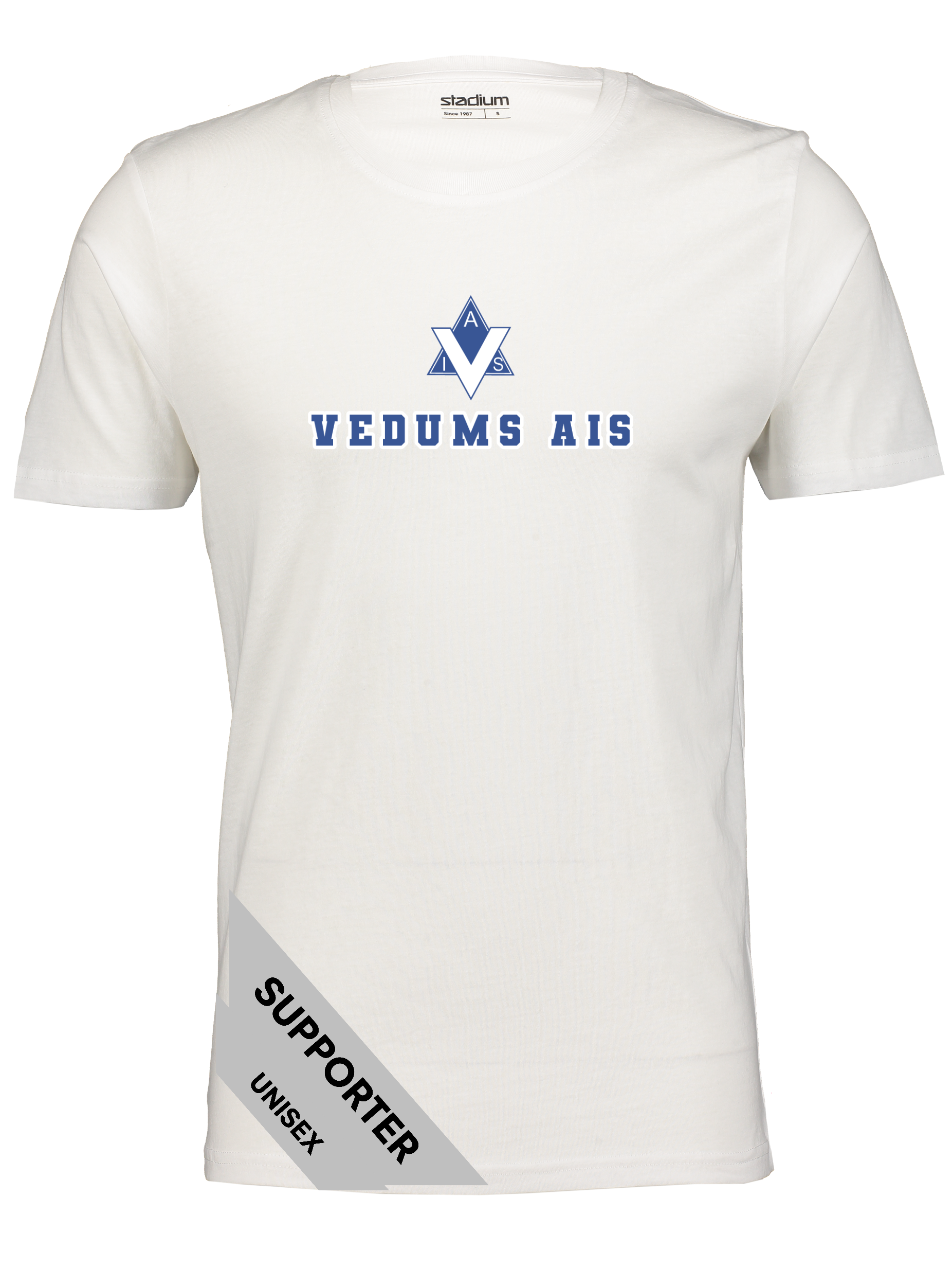 
STADIUM, 
U Team Core Tee, 
Detail 1
