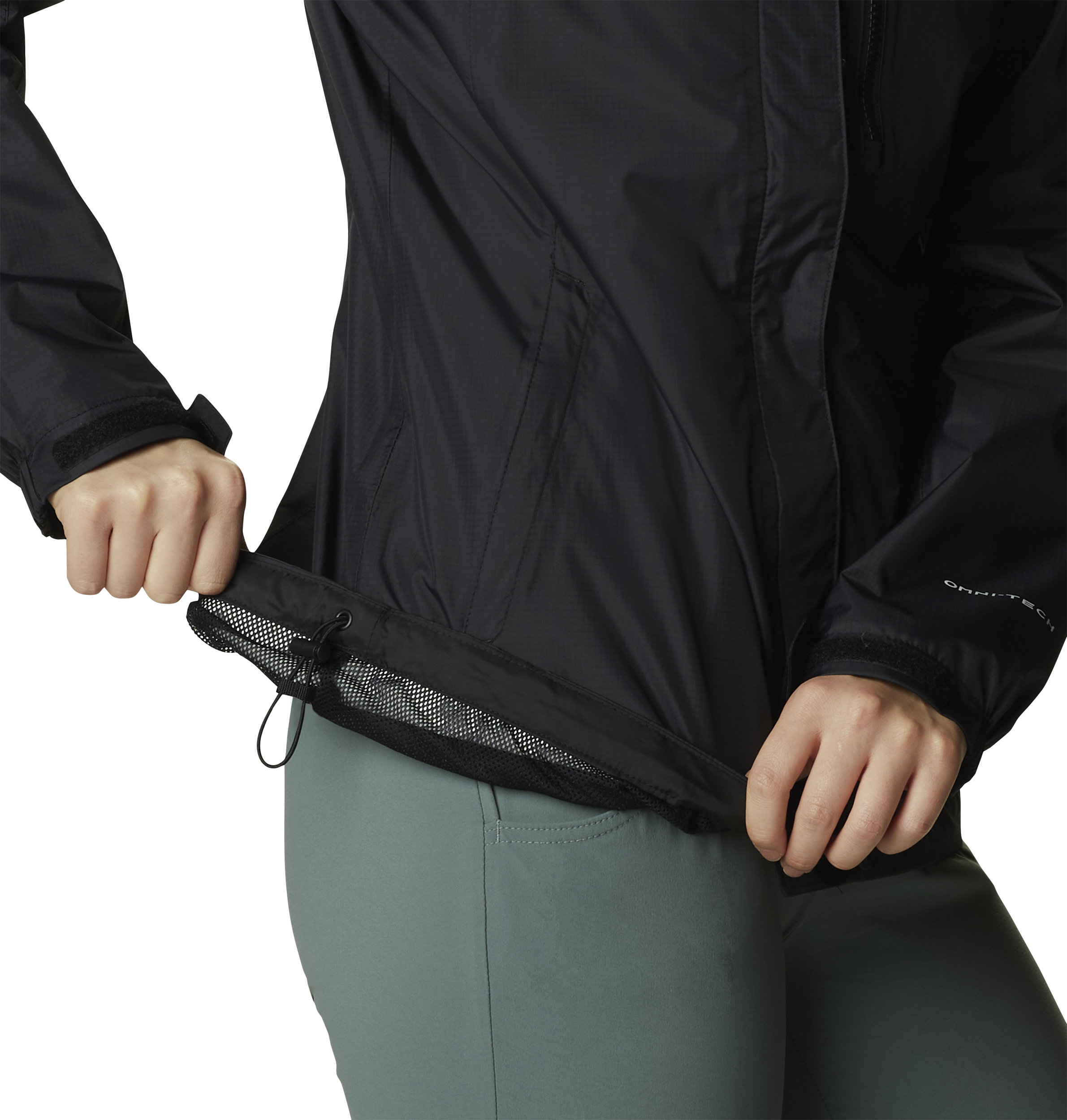 COLUMBIA, W Pouring Adventure&trade; III Jacket