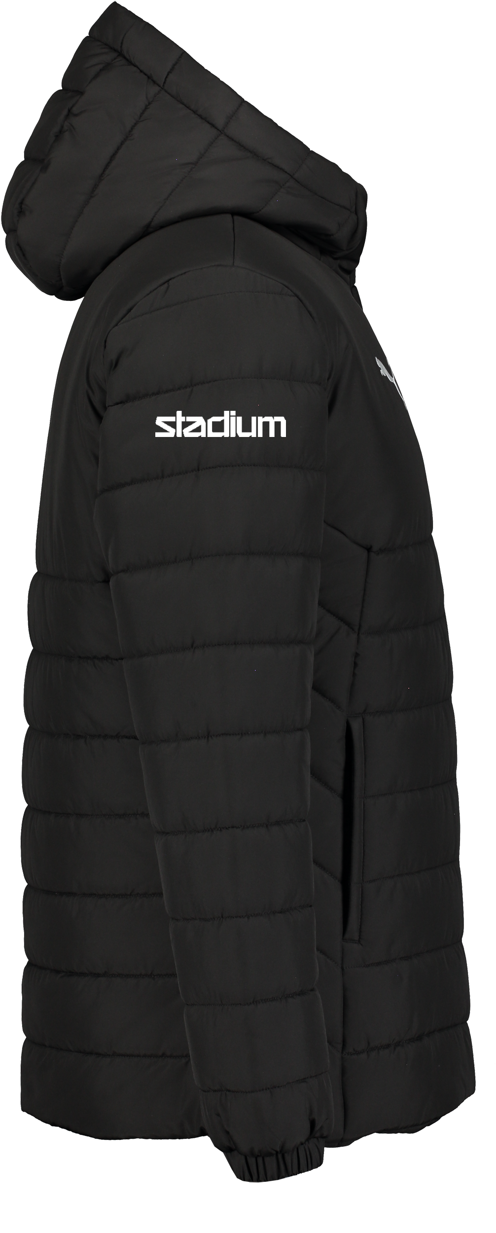 PUMA, T Additions Hood Pad Jkt Jr