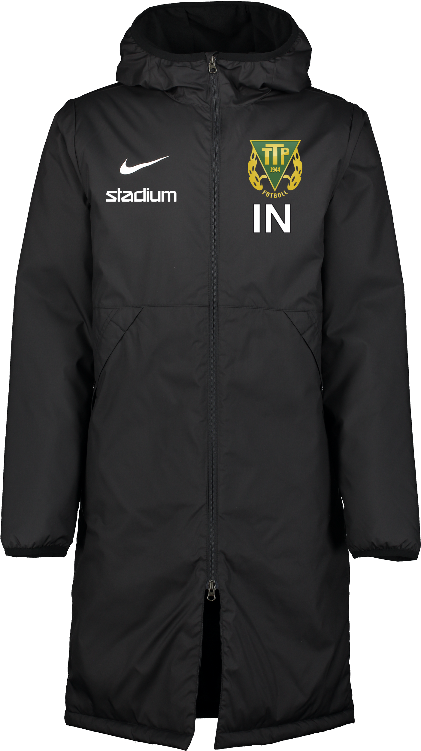 
NIKE, 
Park 20 Long Jkt Jr, 
Detail 1
