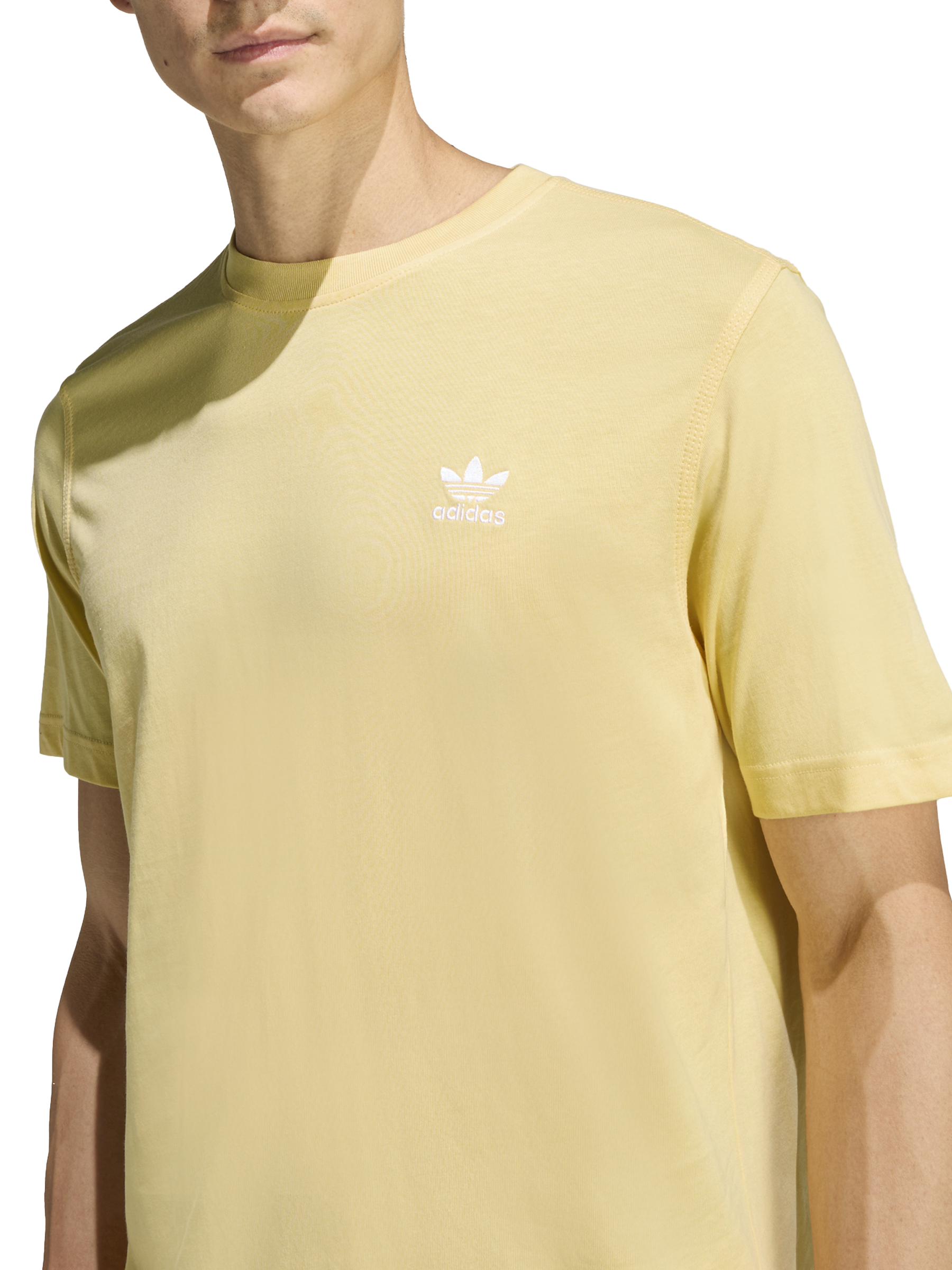 ADIDAS ORIGINALS, M TREFOIL ESS TEE