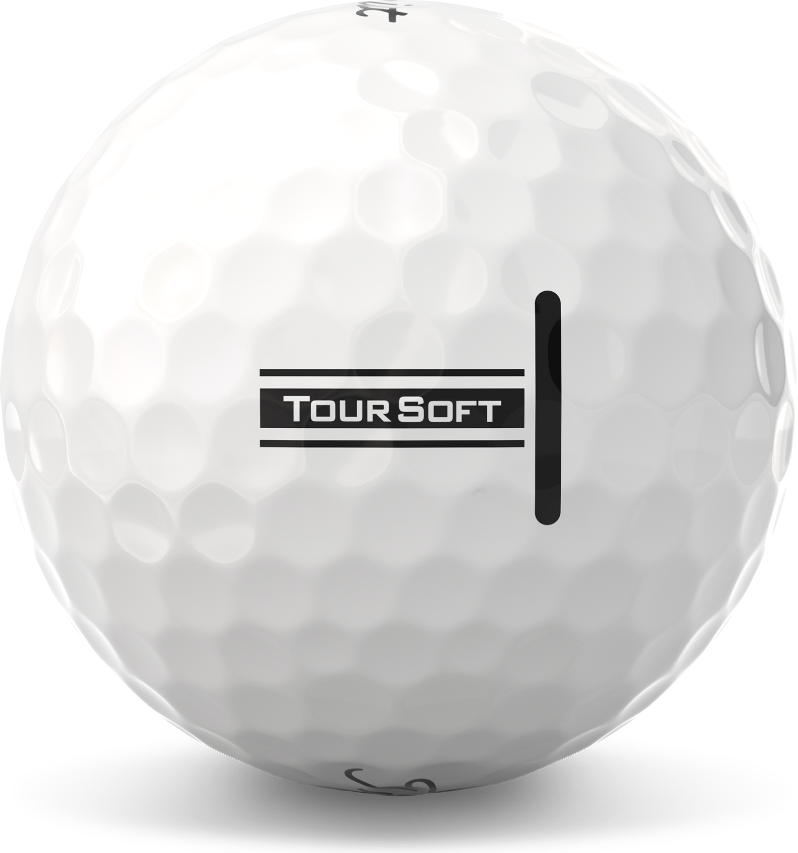 TITLEIST, TOUR SOFT DZ 2024