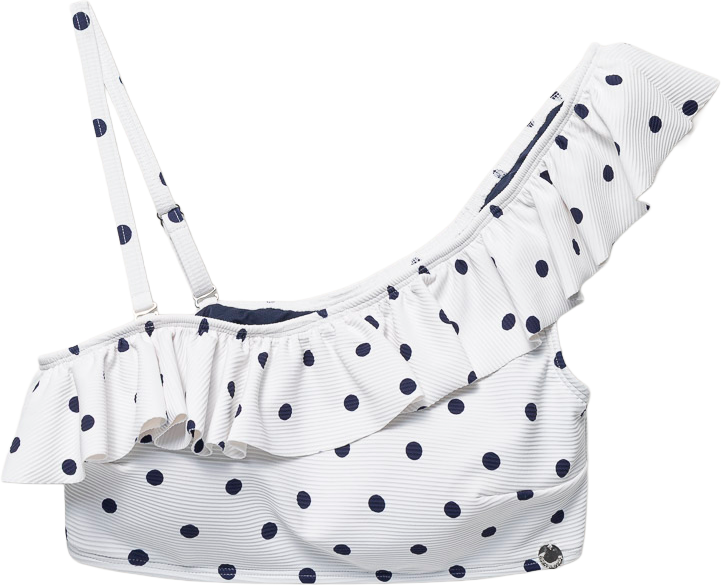 PANOS EMPORIO, W POLKA DOT HELLE TOP