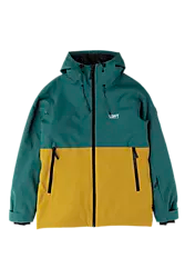 M Block Jacket - Green Standard Small1x1