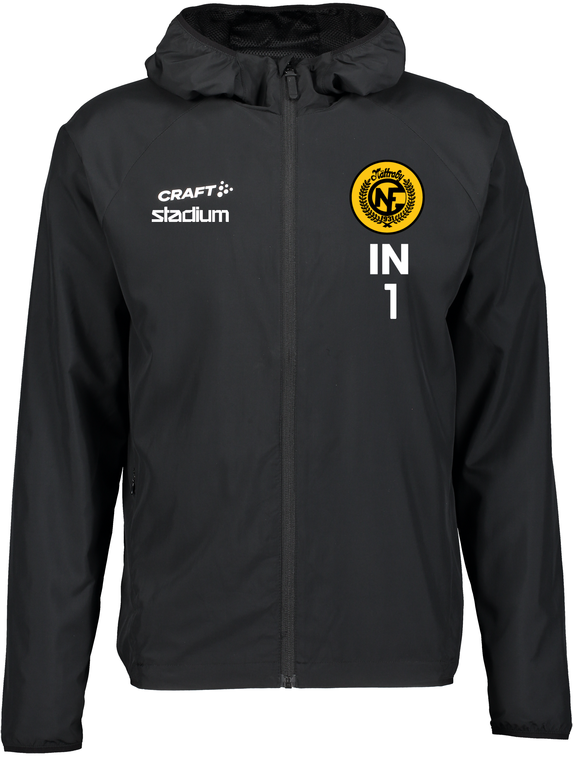 
CRAFT, 
SQUAD GO WIND JACKET JUNIOR, 
Detail 1
