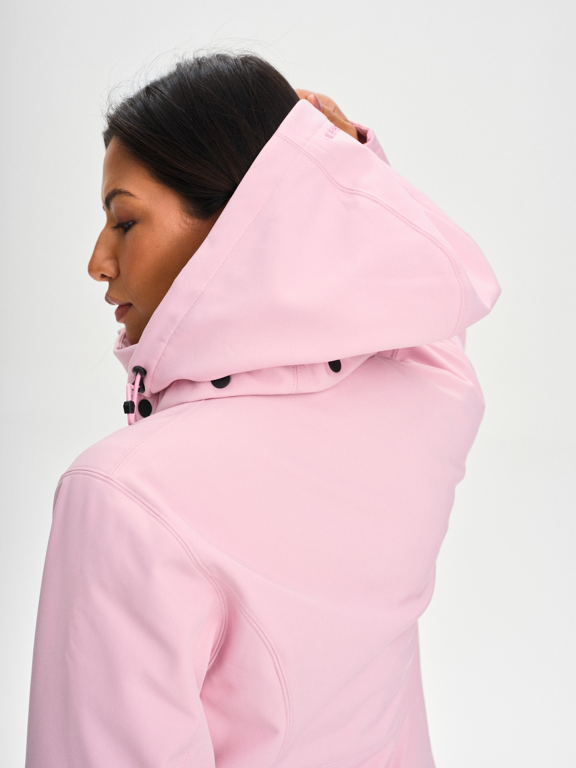 EVEREST, W HILDA SOFTSHELL JACKET