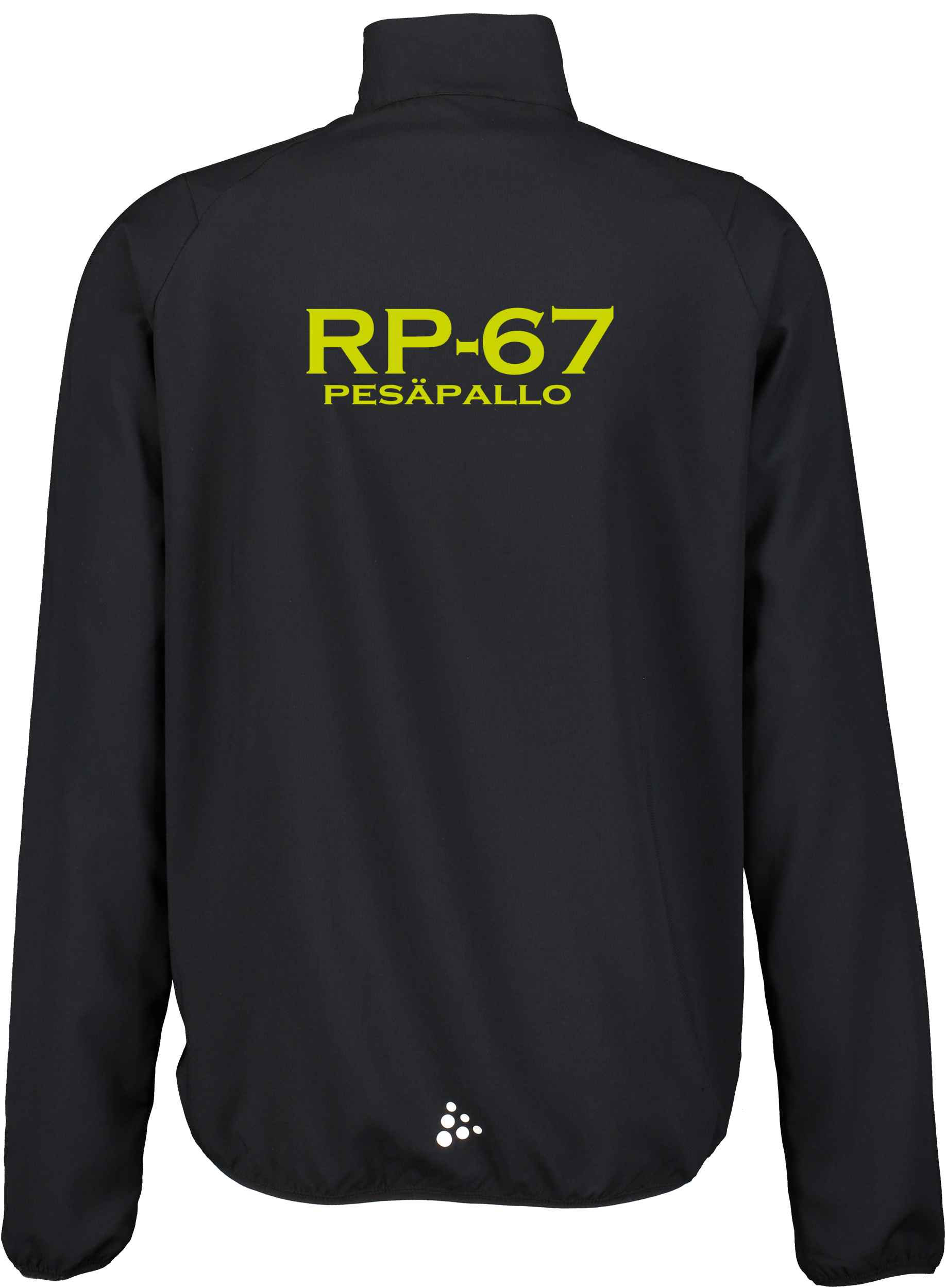 CRAFT, Rush 2.0 Training Jacket M