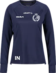 394177102101 CRAFT Rush 2.0 Ls Tee W 394177102101 CRAFT Rush 2.0 Ls Tee W Standard Small1x1