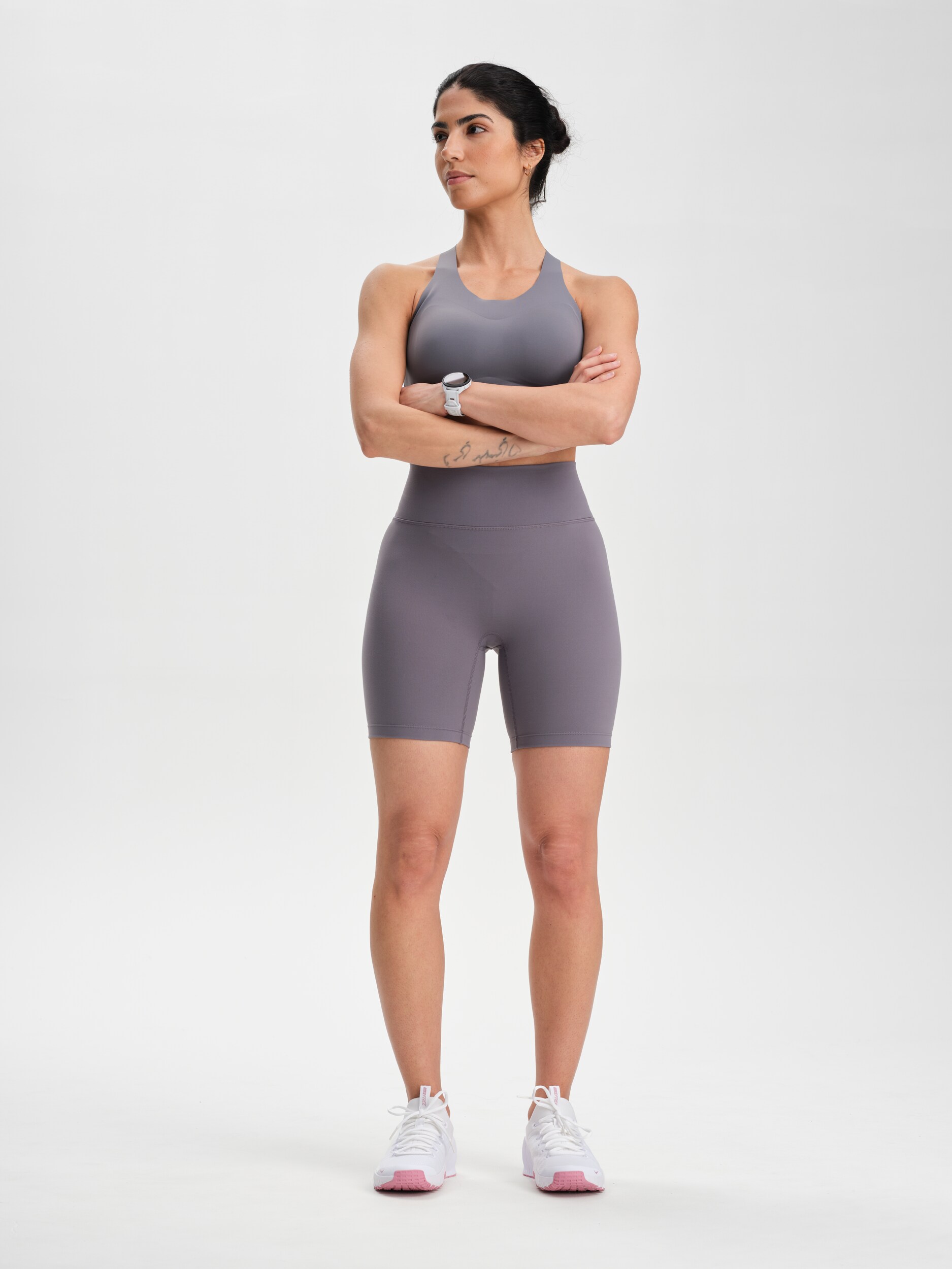 SOC, W Soft Fitness Shorts