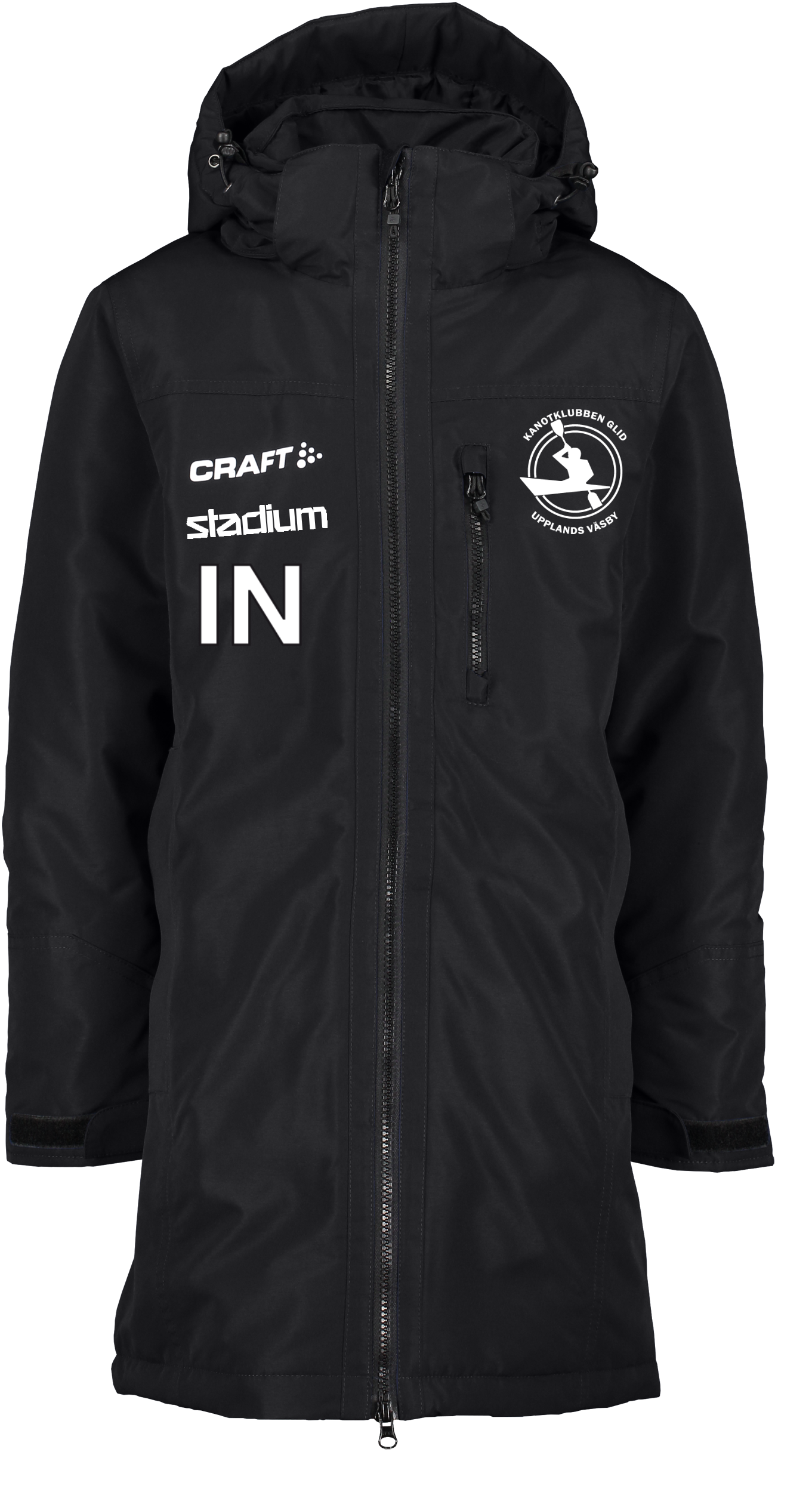 
CRAFT, 
Parkas Jkt Jr, 
Detail 1
