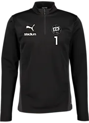 392093103102 PUMA T Goal 1/4 Zip Jr 392093103102 PUMA T Goal 1/4 Zip Jr Standard Small1x1