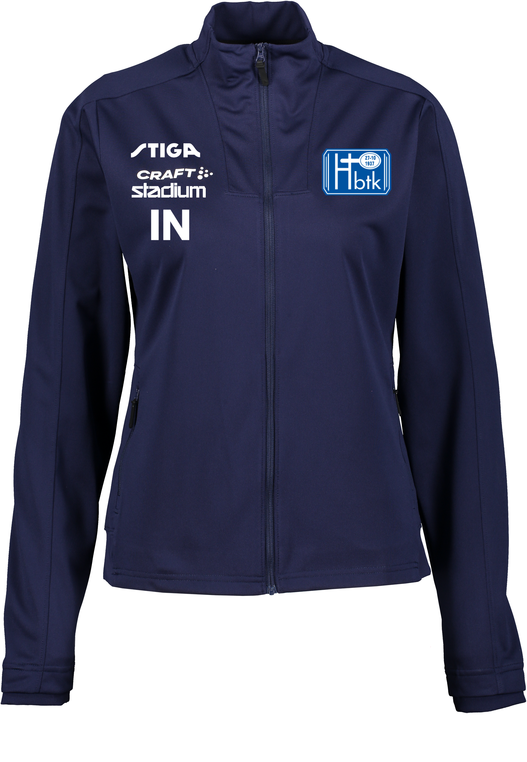 
CRAFT, 
Evolve 2.0 Full Zip Jacket W, 
Detail 1
