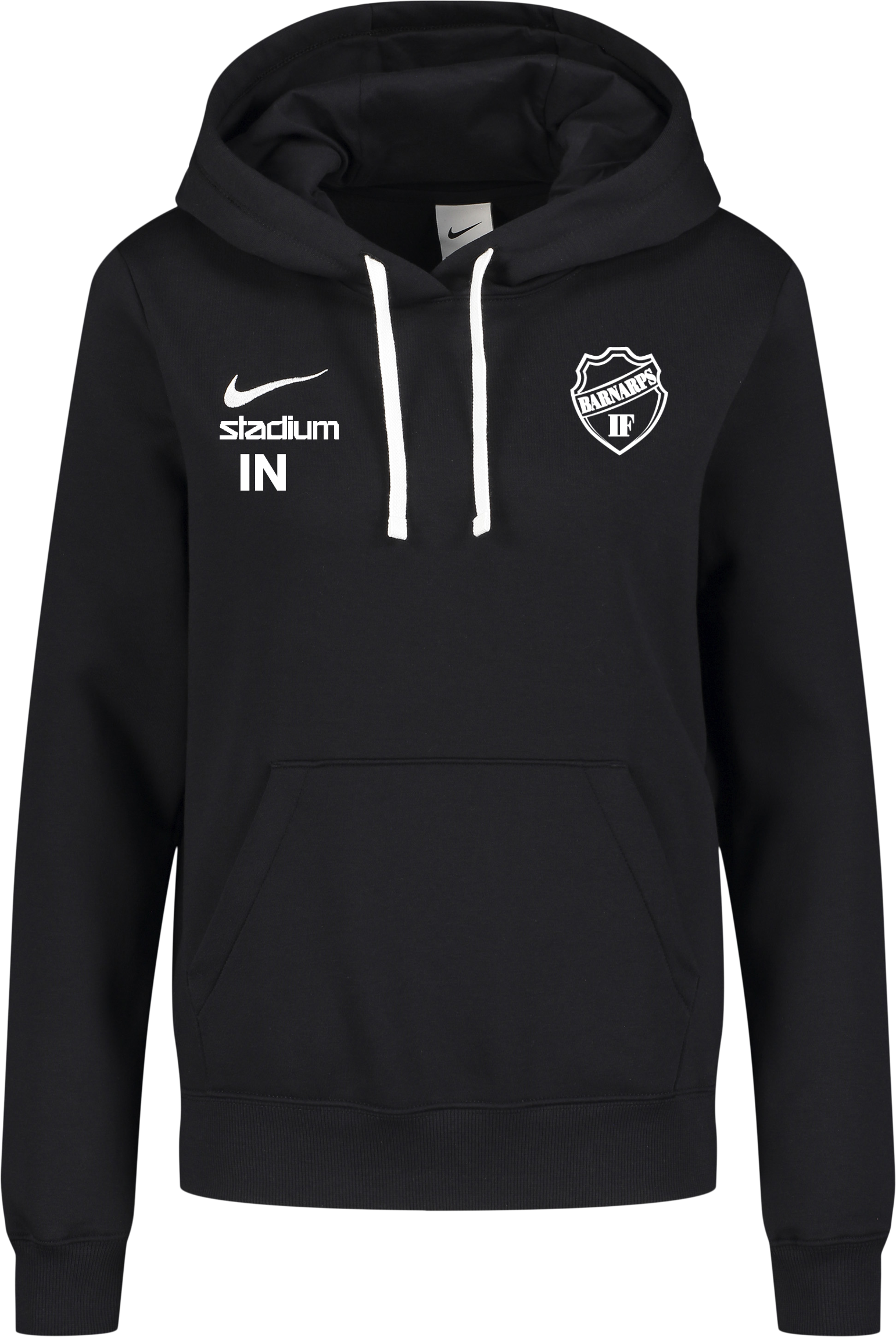 
NIKE, 
PARK26 FLC HOOD W, 
Detail 1
