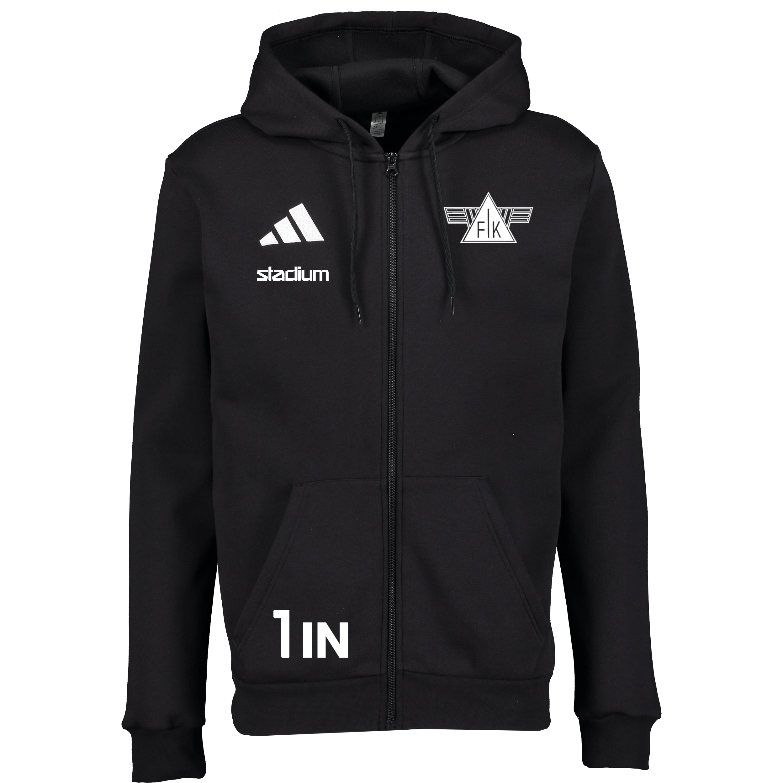 
ADIDAS, 
ENT26 FZ HOOD, 
Detail 1
