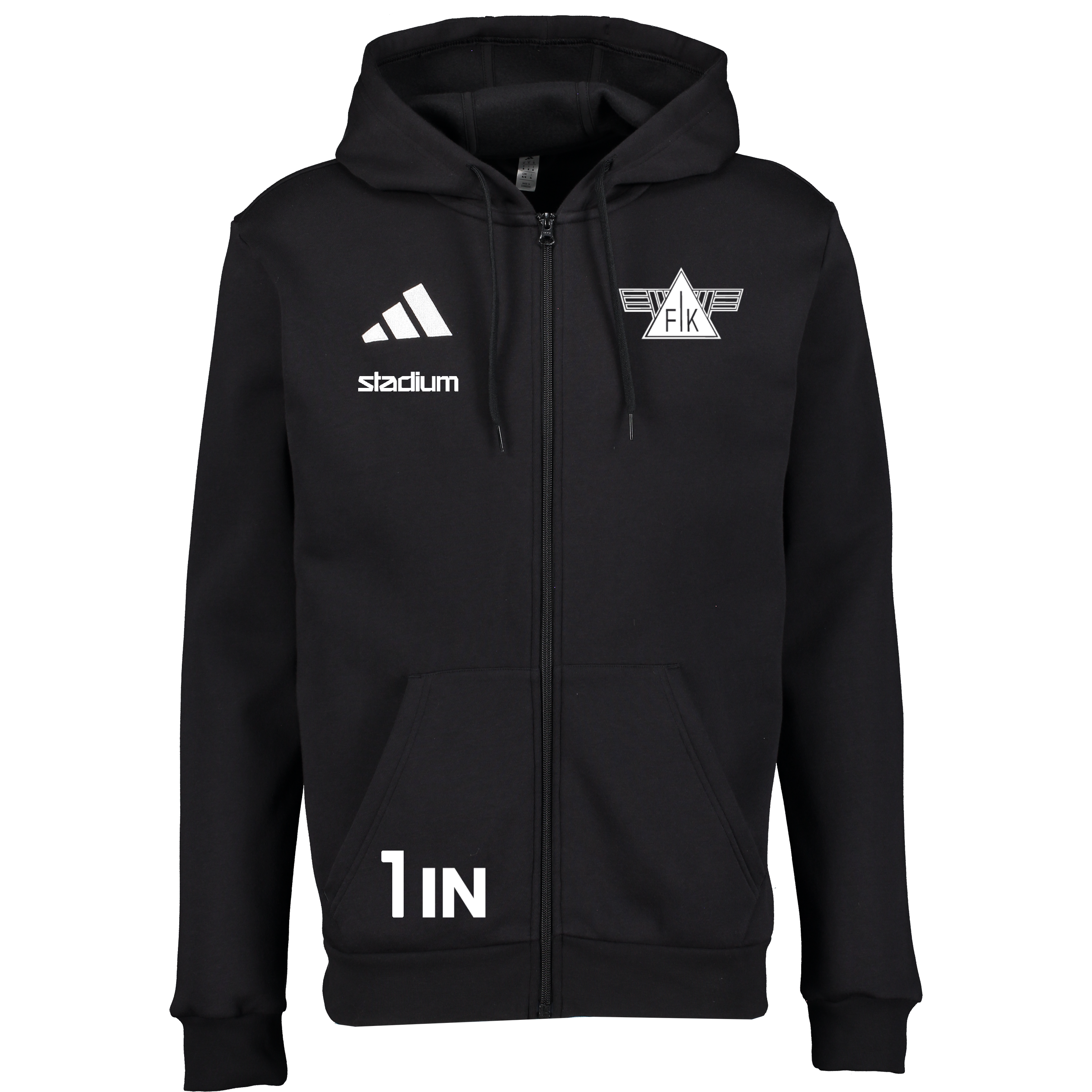 
ADIDAS, 
ENT26 FZ HOOD, 
Detail 1
