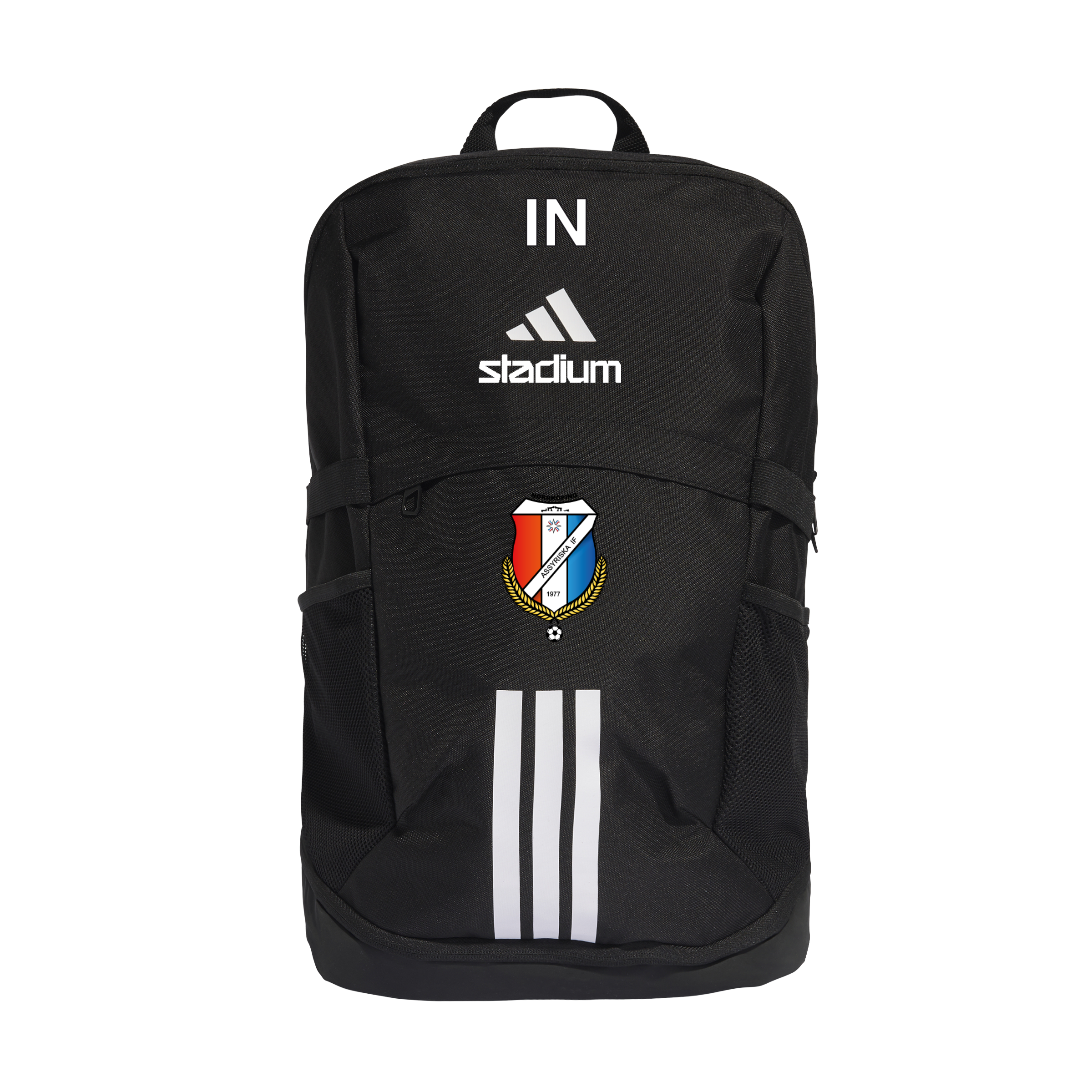 
ADIDAS, 
TIRO BACKPACK, 
Detail 1
