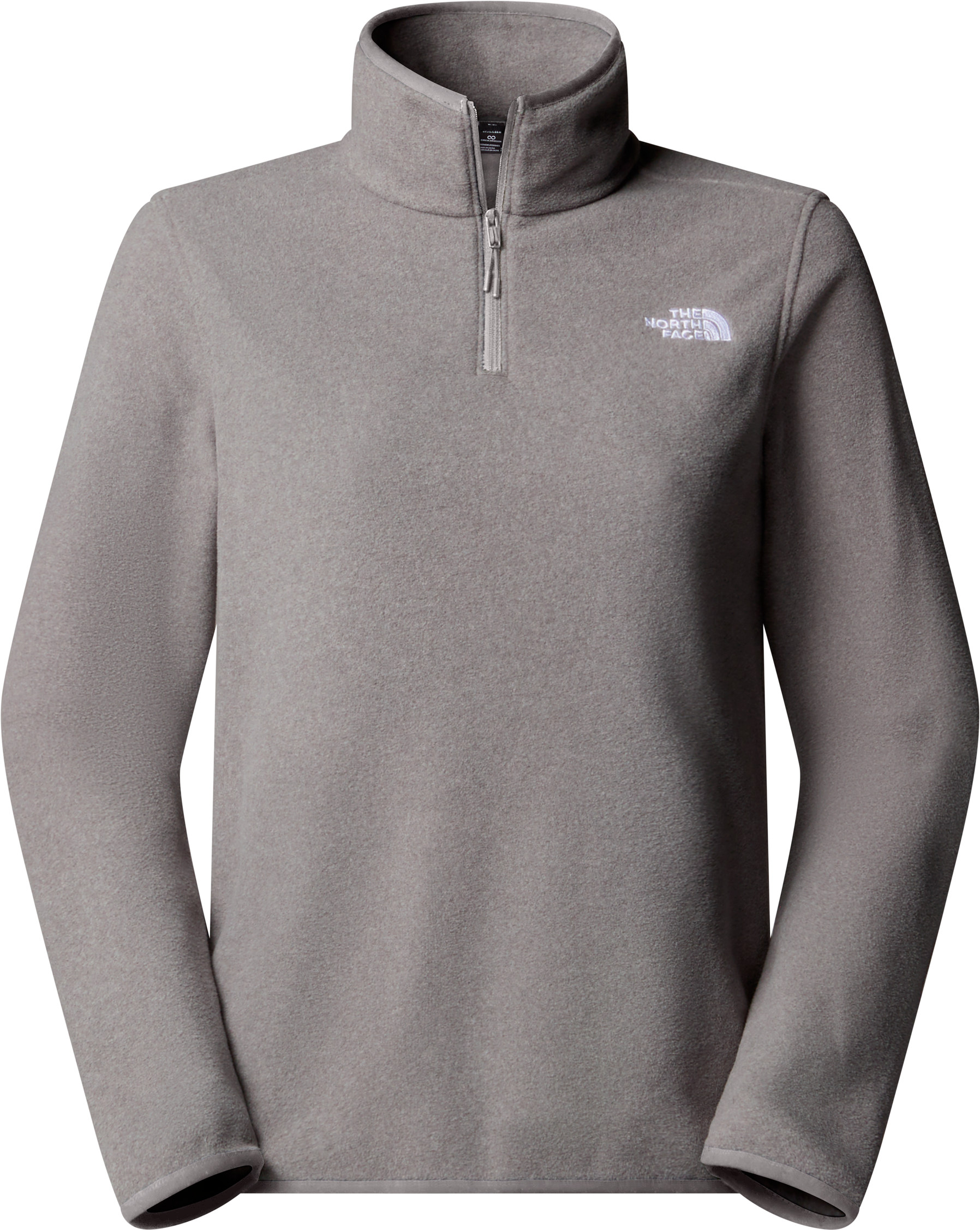 THE NORTH FACE, W Glacier Fleece 1/4 Zip Jacket