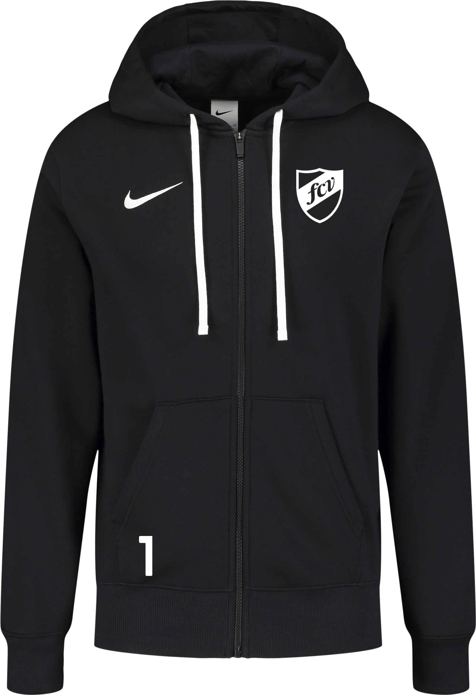 
NIKE, 
PARK26 FLC FZ HOOD, 
Detail 1
