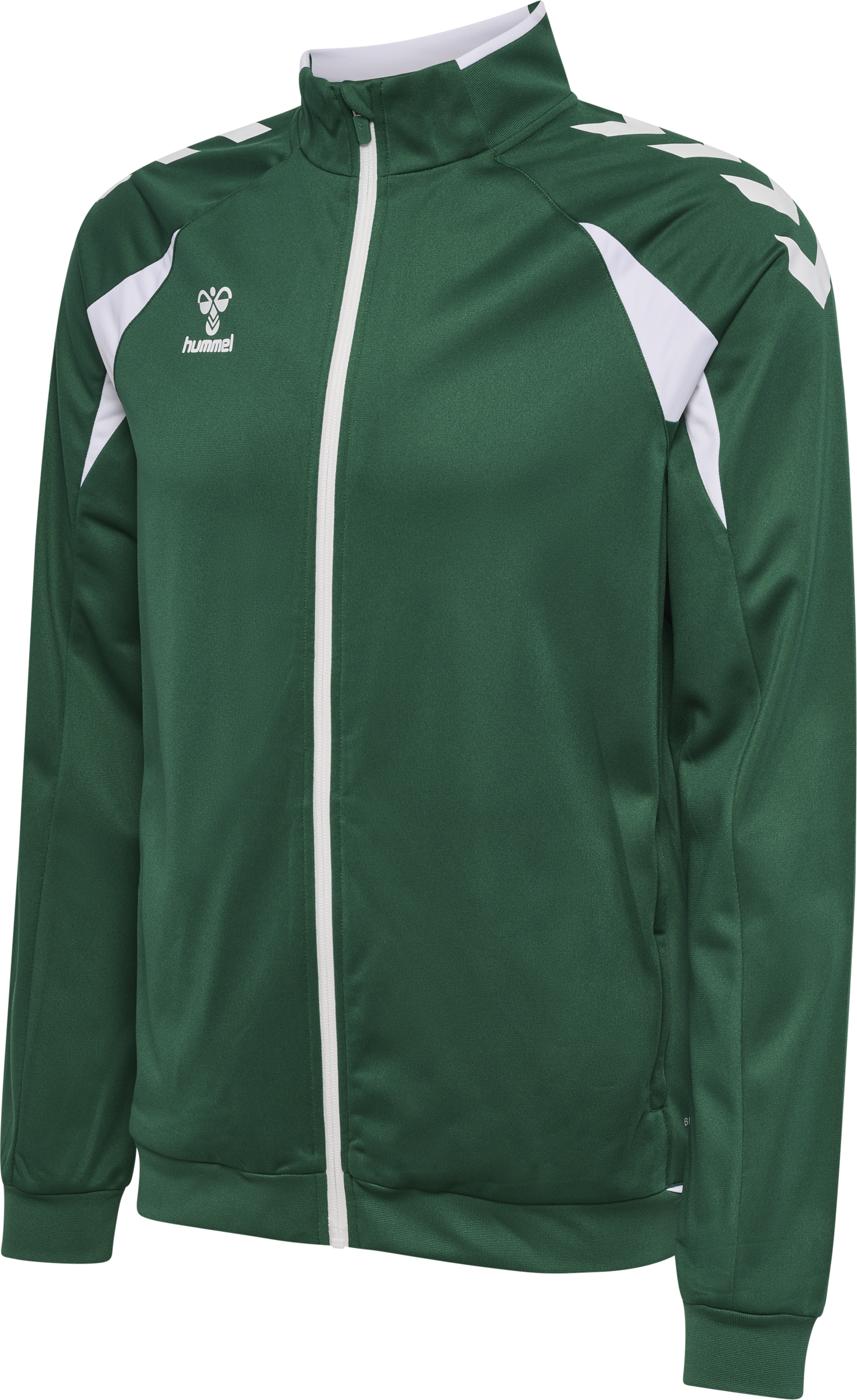 HUMMEL, HMLCORE 2.0 TRACK ZIP JACKET