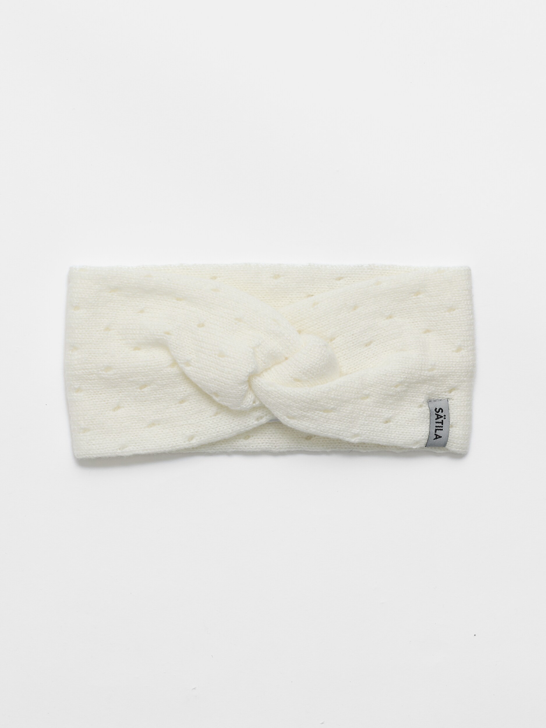 
S&Auml;TILA, 
TWISTED HEADBAND, 
Detail 1
