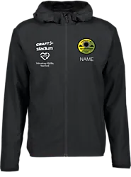394069104101 CRAFT Squad Go Wind Jacket M 394069104101 CRAFT Squad Go Wind Jacket M Standard Small1x1