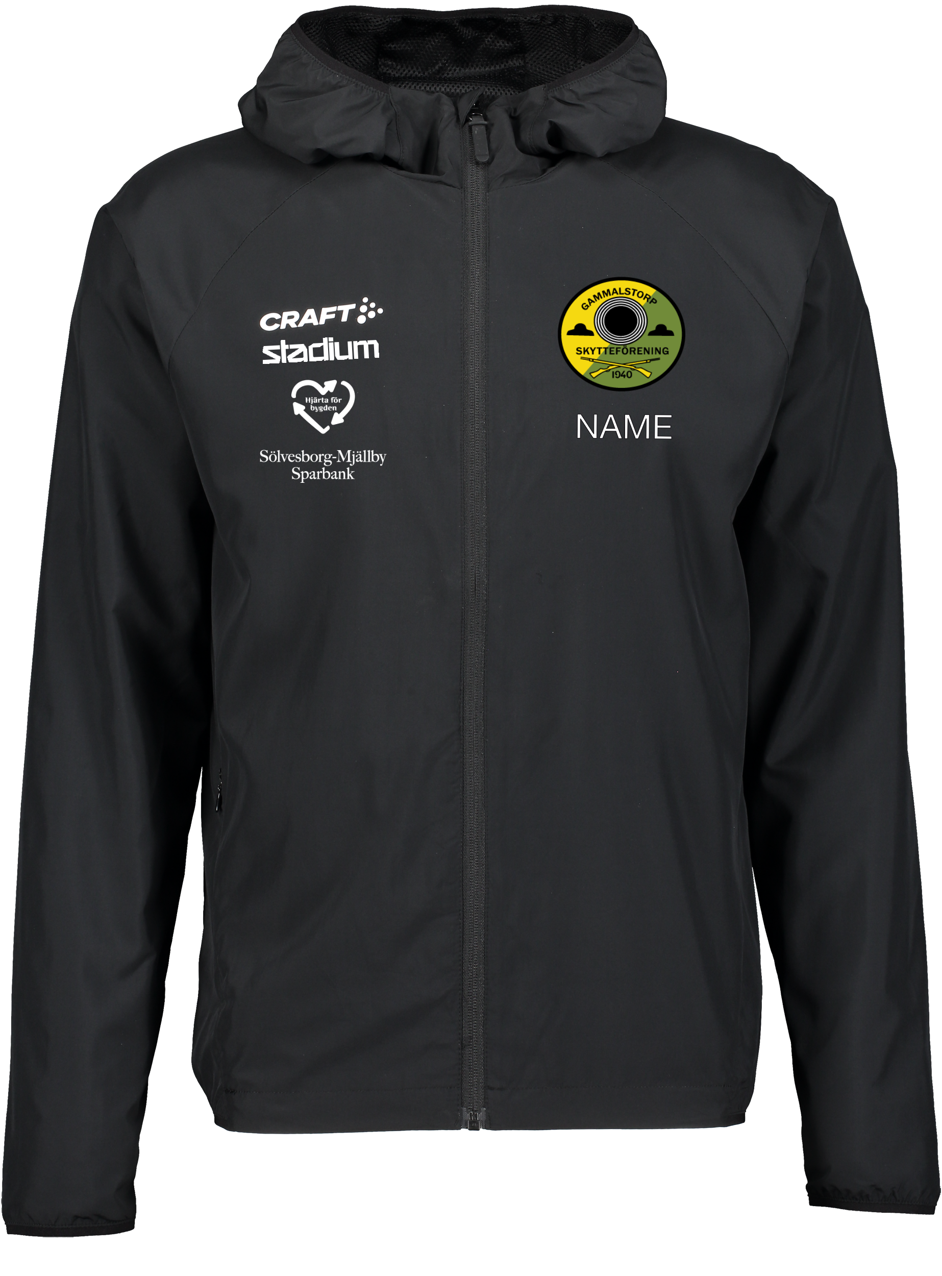 
CRAFT, 
Squad Go Wind Jacket M, 
Detail 1
