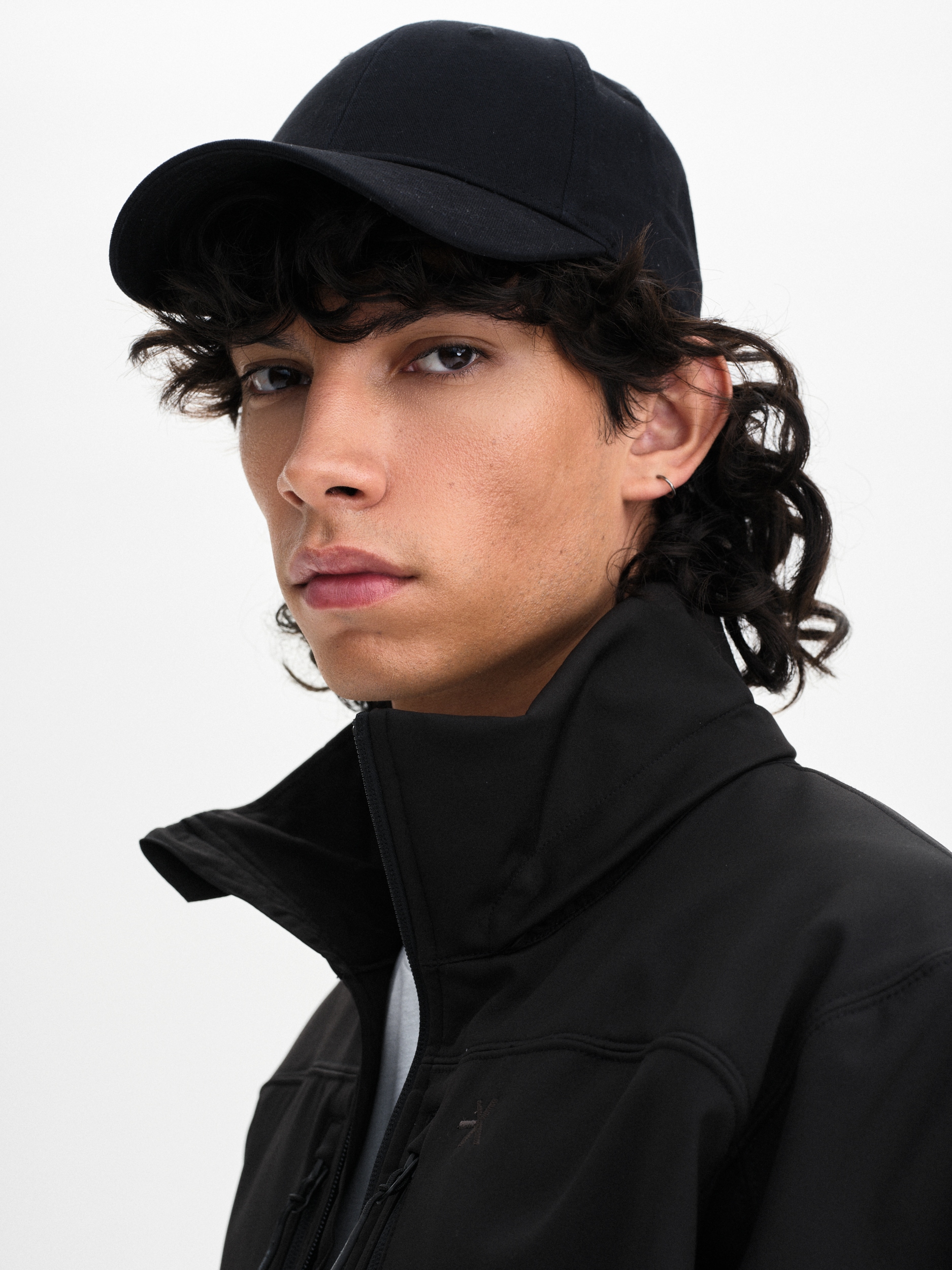 EVEREST, M BARD SOFTSHELL JACKET