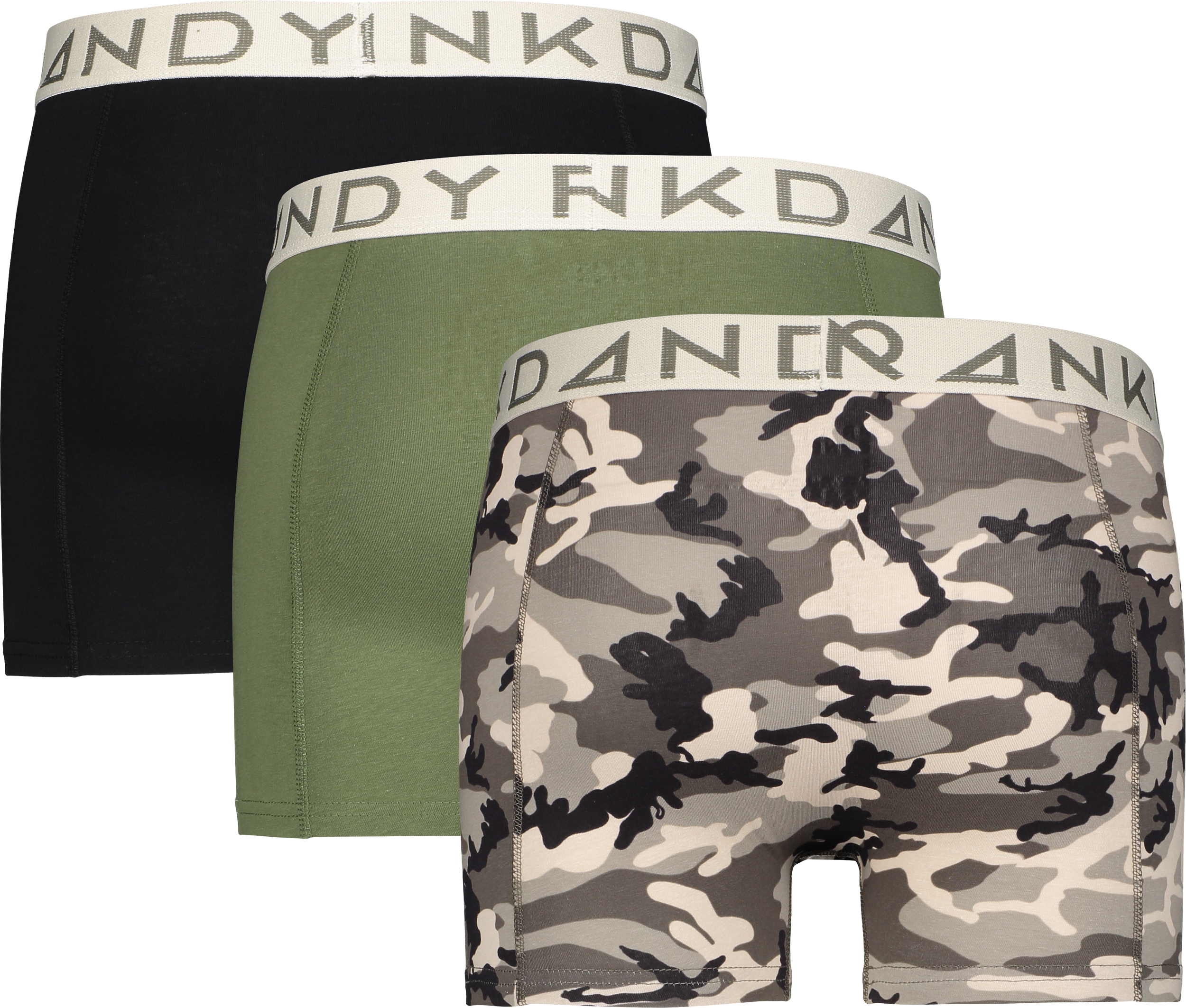 FRANK DANDY, So 3-P Boxer M