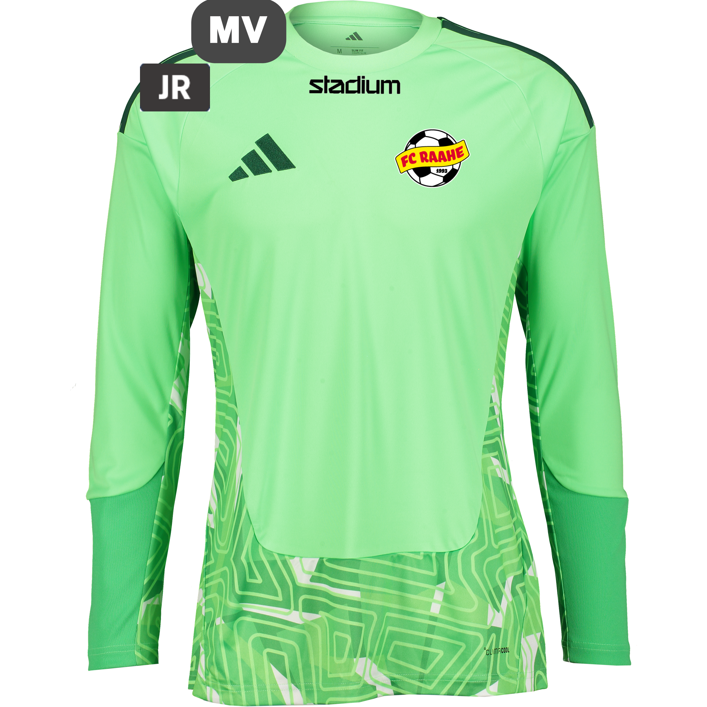 
ADIDAS, 
T26 C GK JSY LS JR, 
Detail 1
