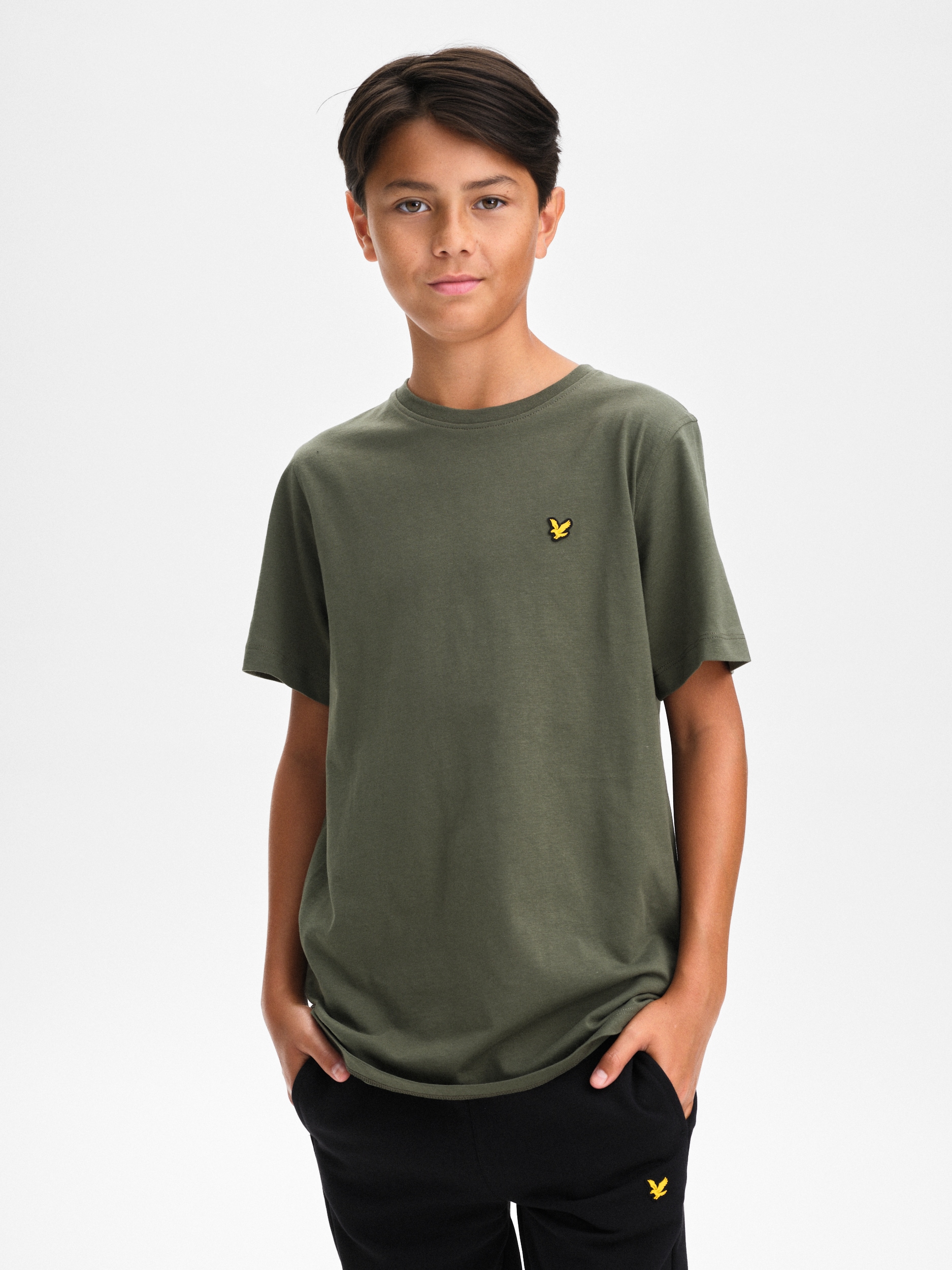 
LYLE & SCOTT, 
J CORE SPORTS T-SHIRT, 
Detail 1
