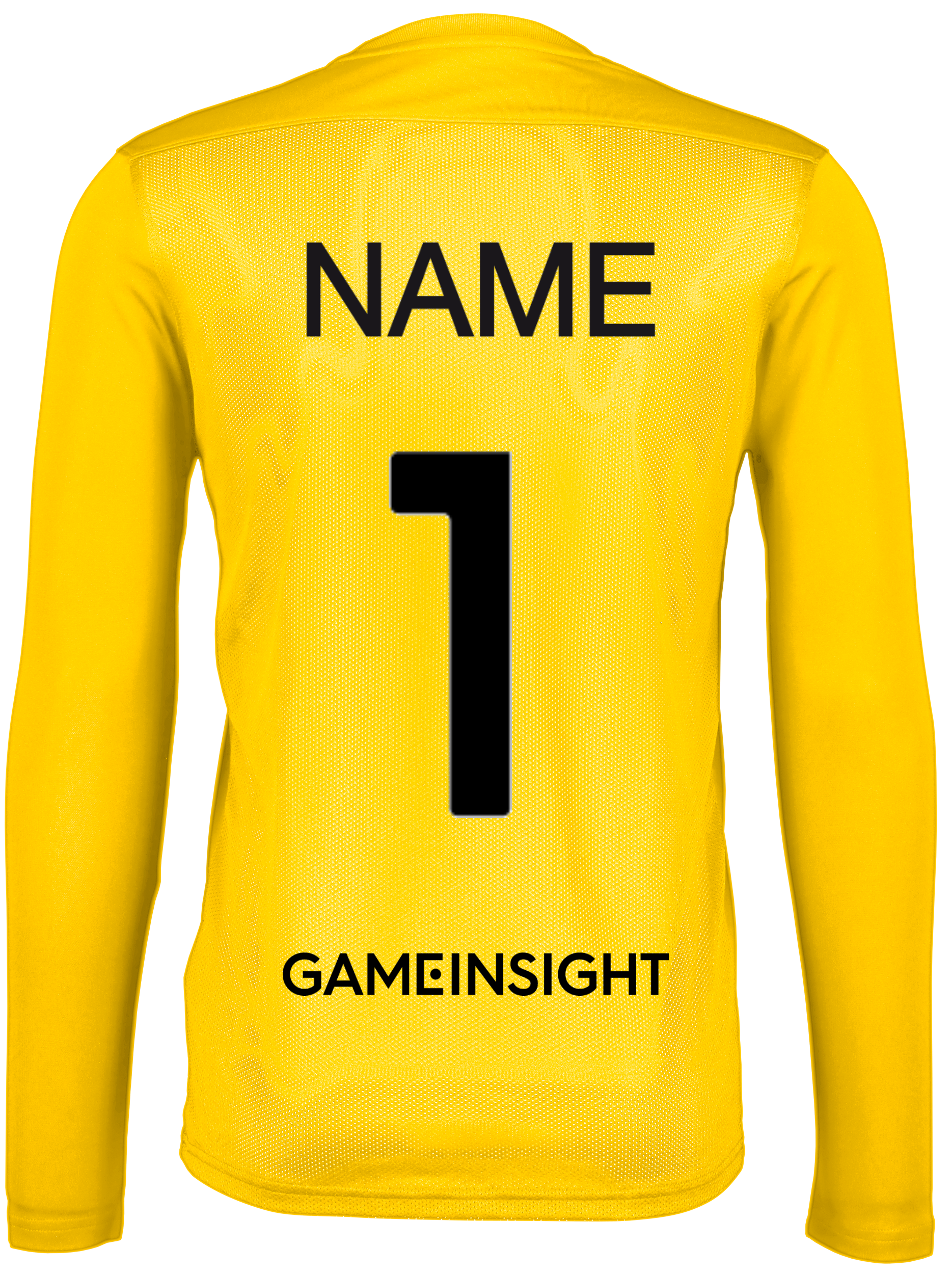 NIKE, Park VII LS Jsy