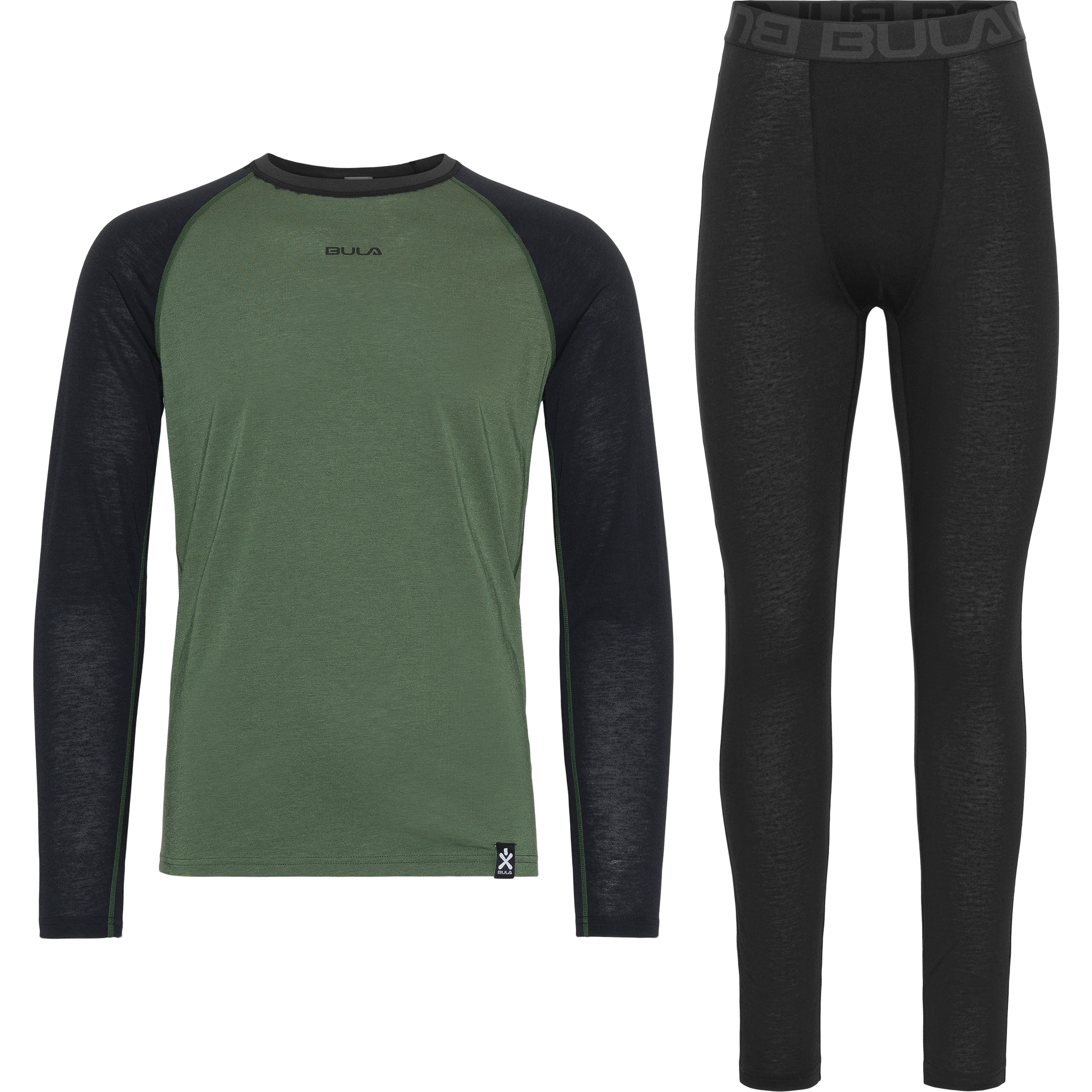 
BULA, 
Liftie Wool Baselayer M, 
Detail 1
