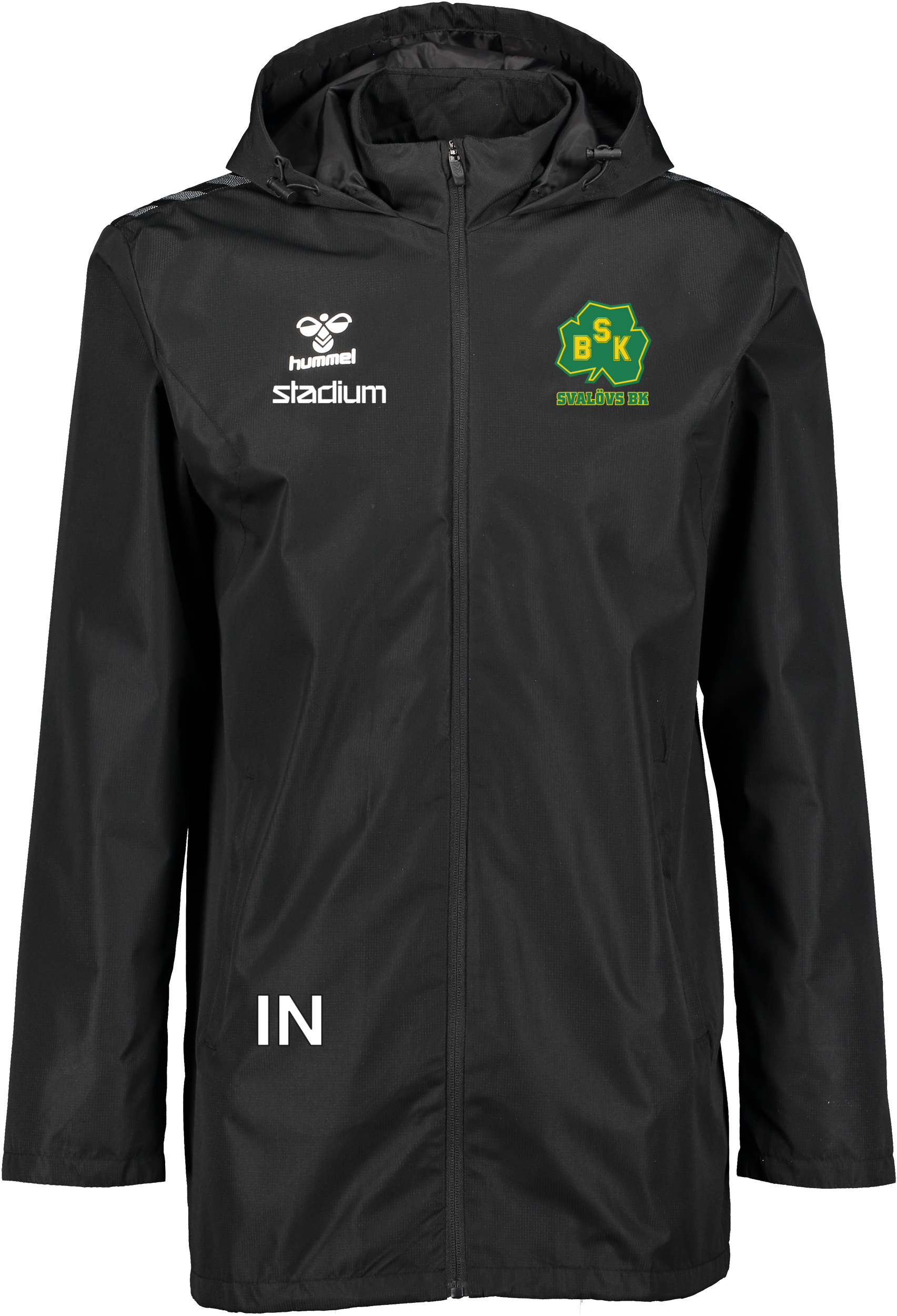 
HUMMEL, 
Authentic All Weather Jkt, 
Detail 1
