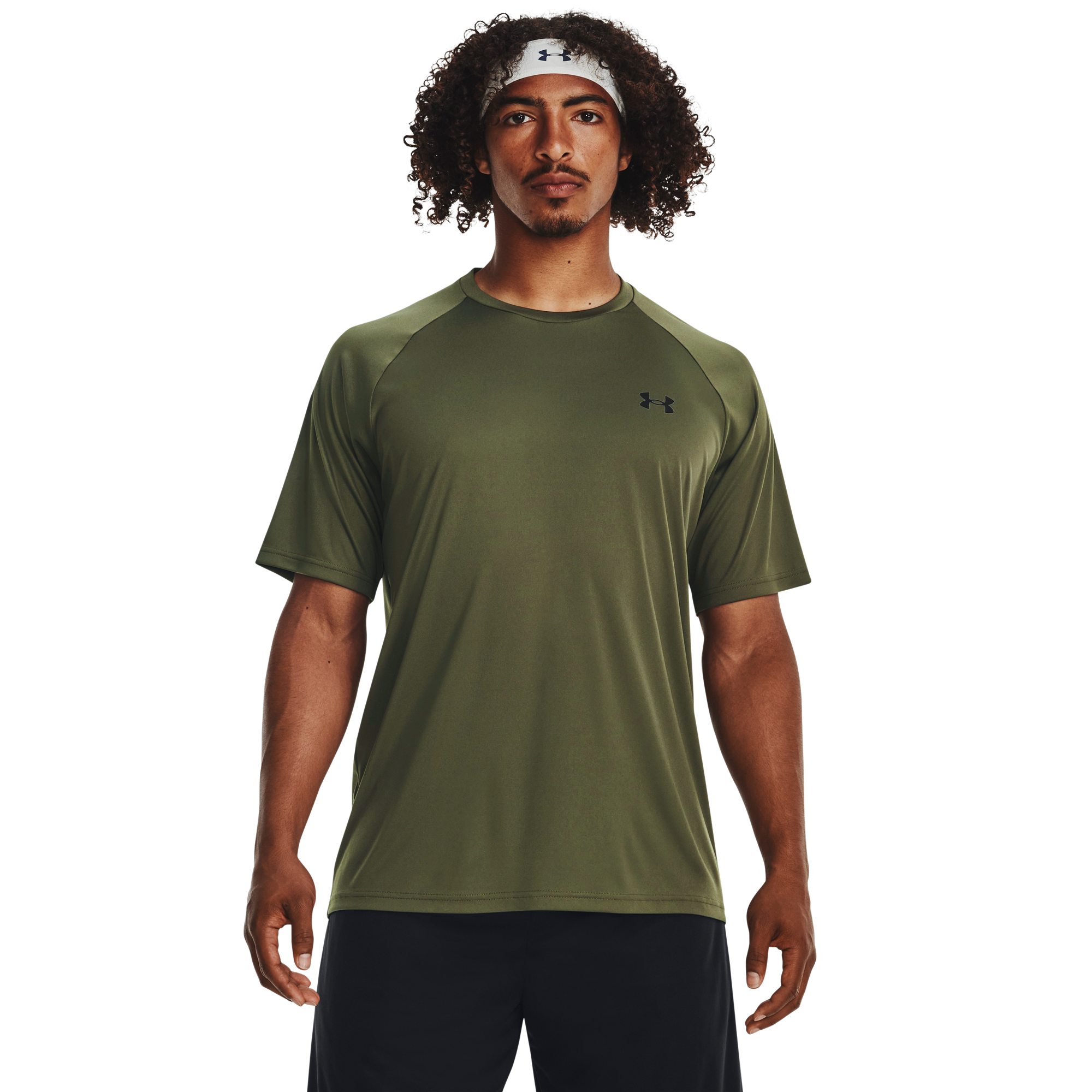 
UNDER ARMOUR, 
Velocity 2.0 Ss Tee, 
Detail 1
