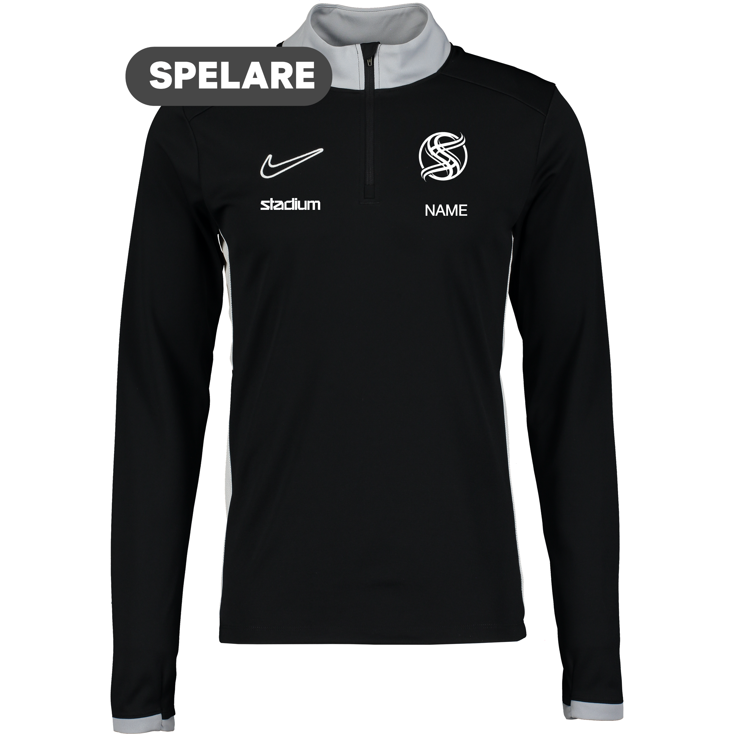 
NIKE, 
Acd25 Drill Top Jr, 
Detail 1
