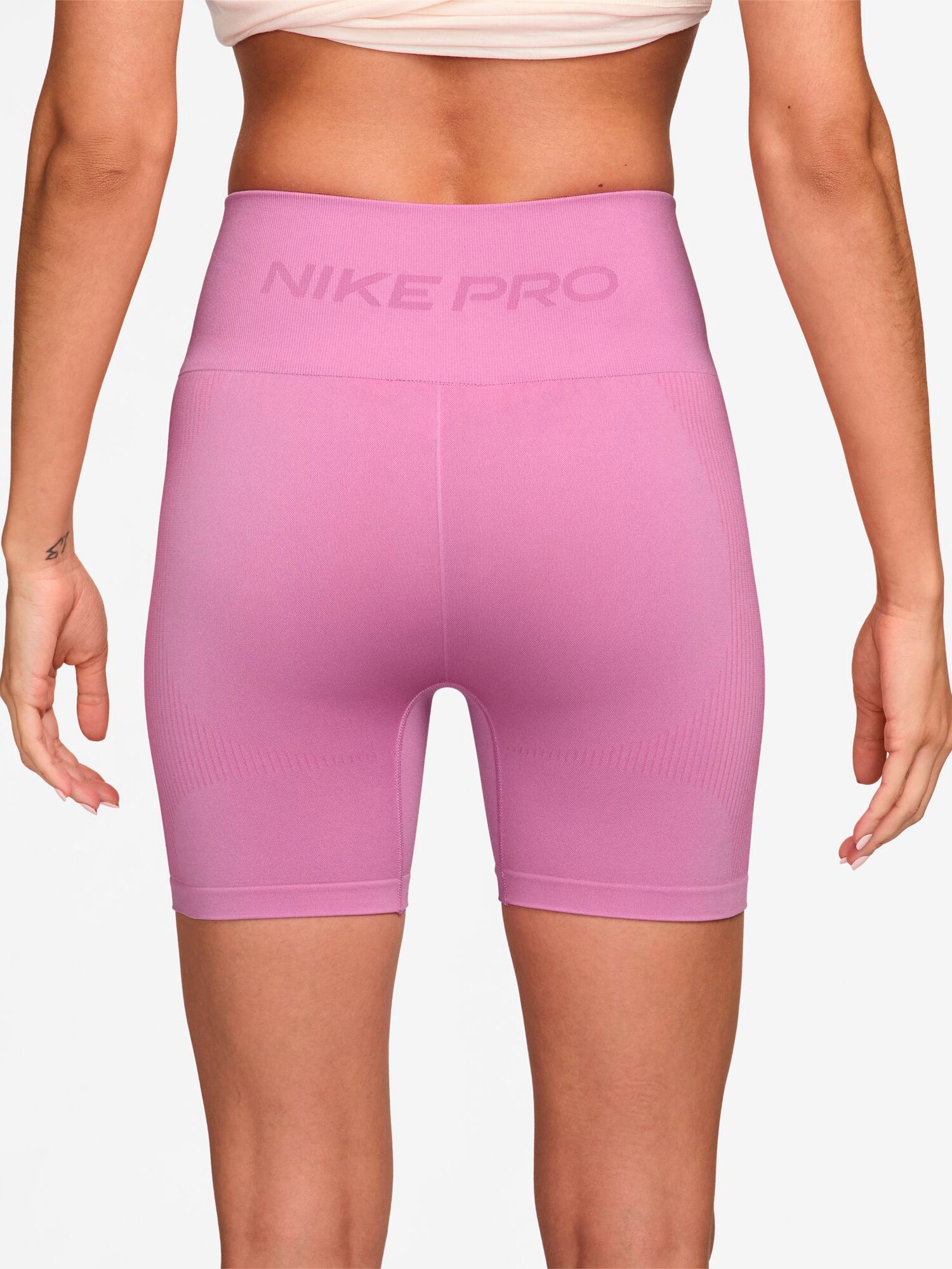 NIKE, NIKE PRO SEAMLESS WOMEN'S DRI-FIT H