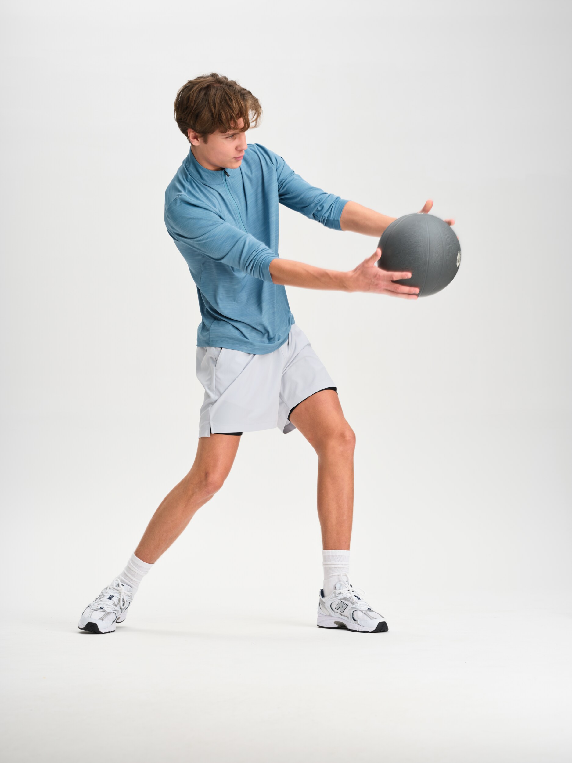 SOC, M TRAIN HALFZIP