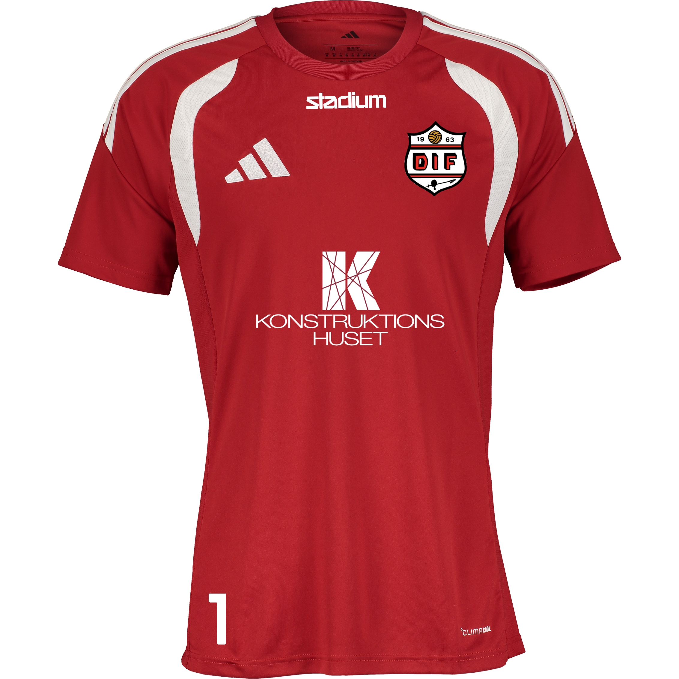 
ADIDAS, 
TIRO26 L JSY, 
Detail 1
