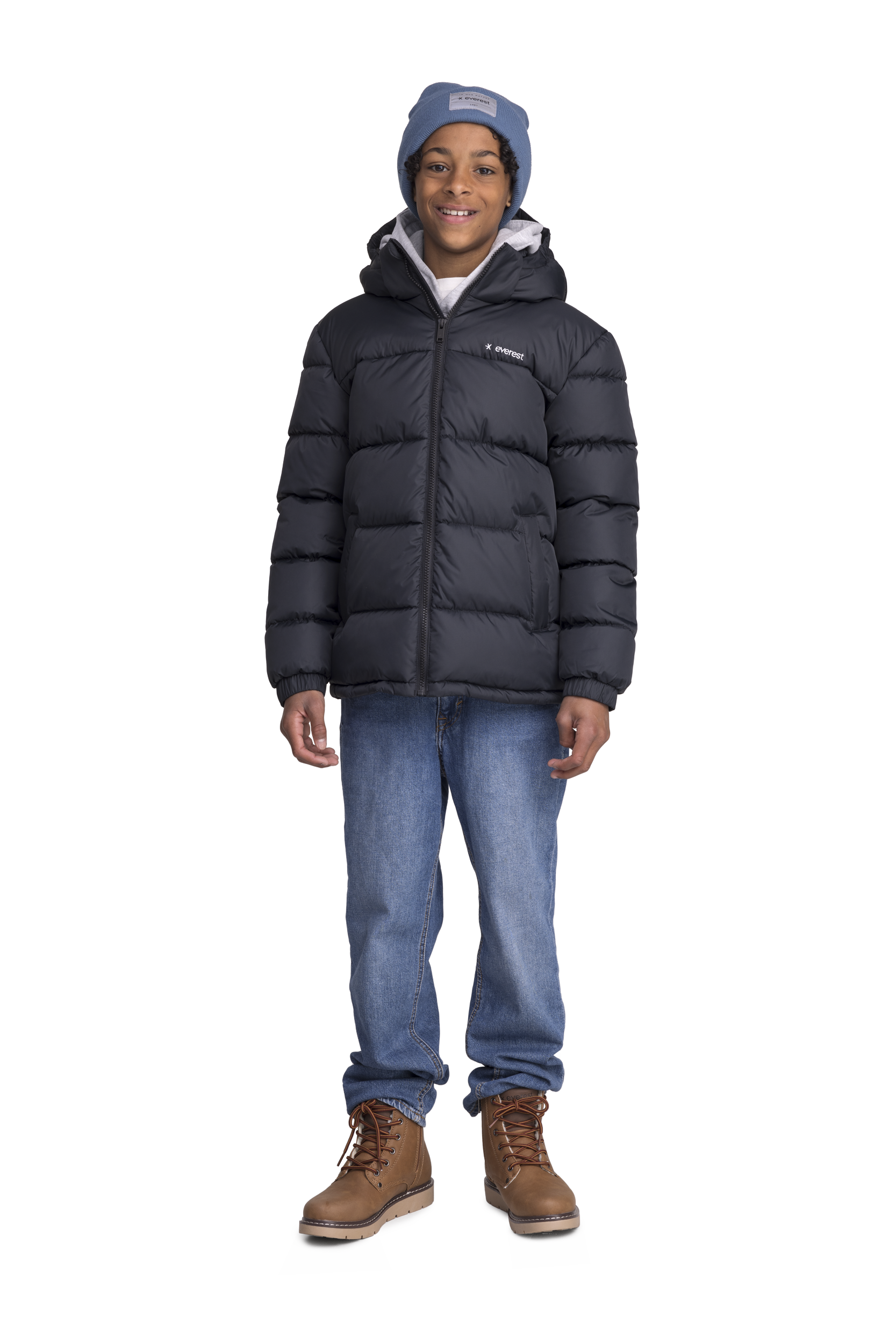 EVEREST, J Yazz Jacket