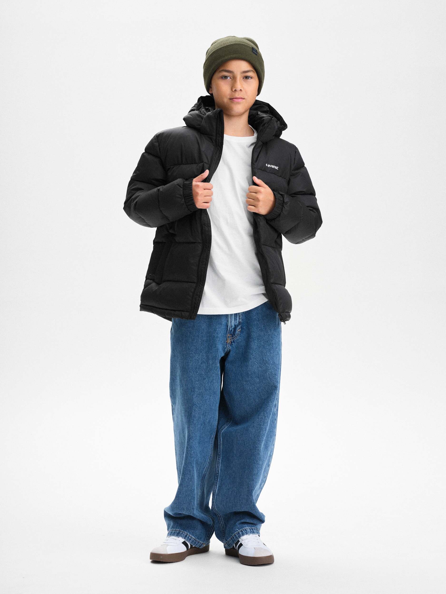 EVEREST, J Yazz Jacket