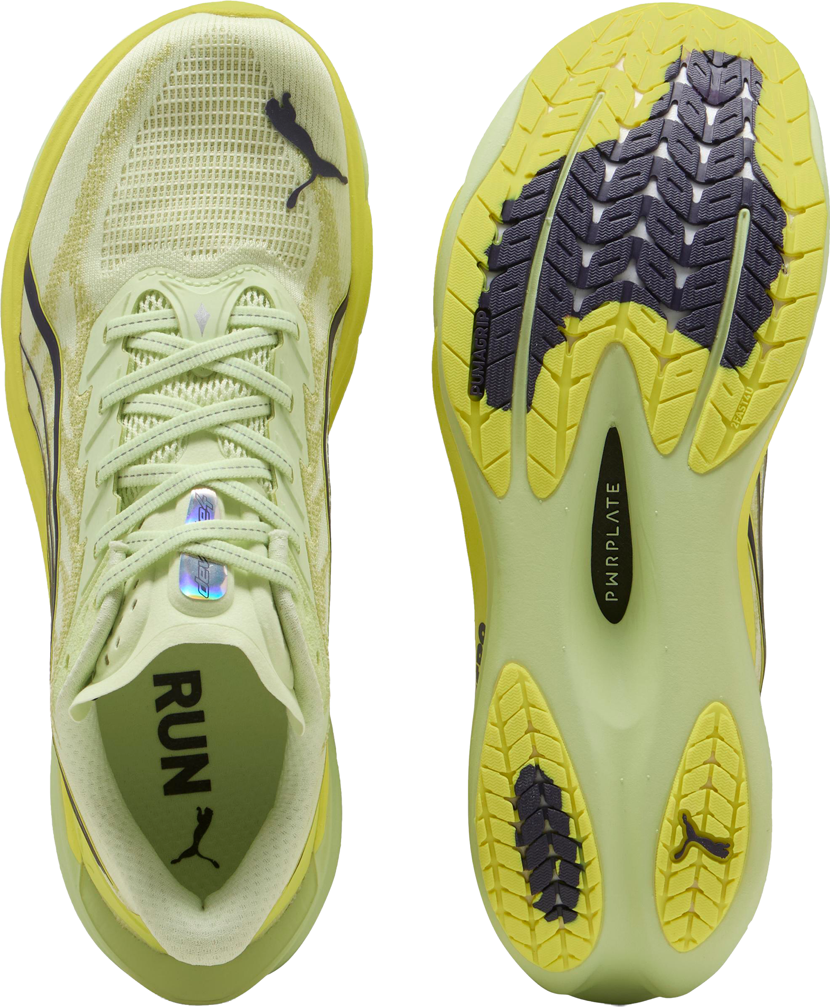 PUMA, M DEVIATE NITRO 4