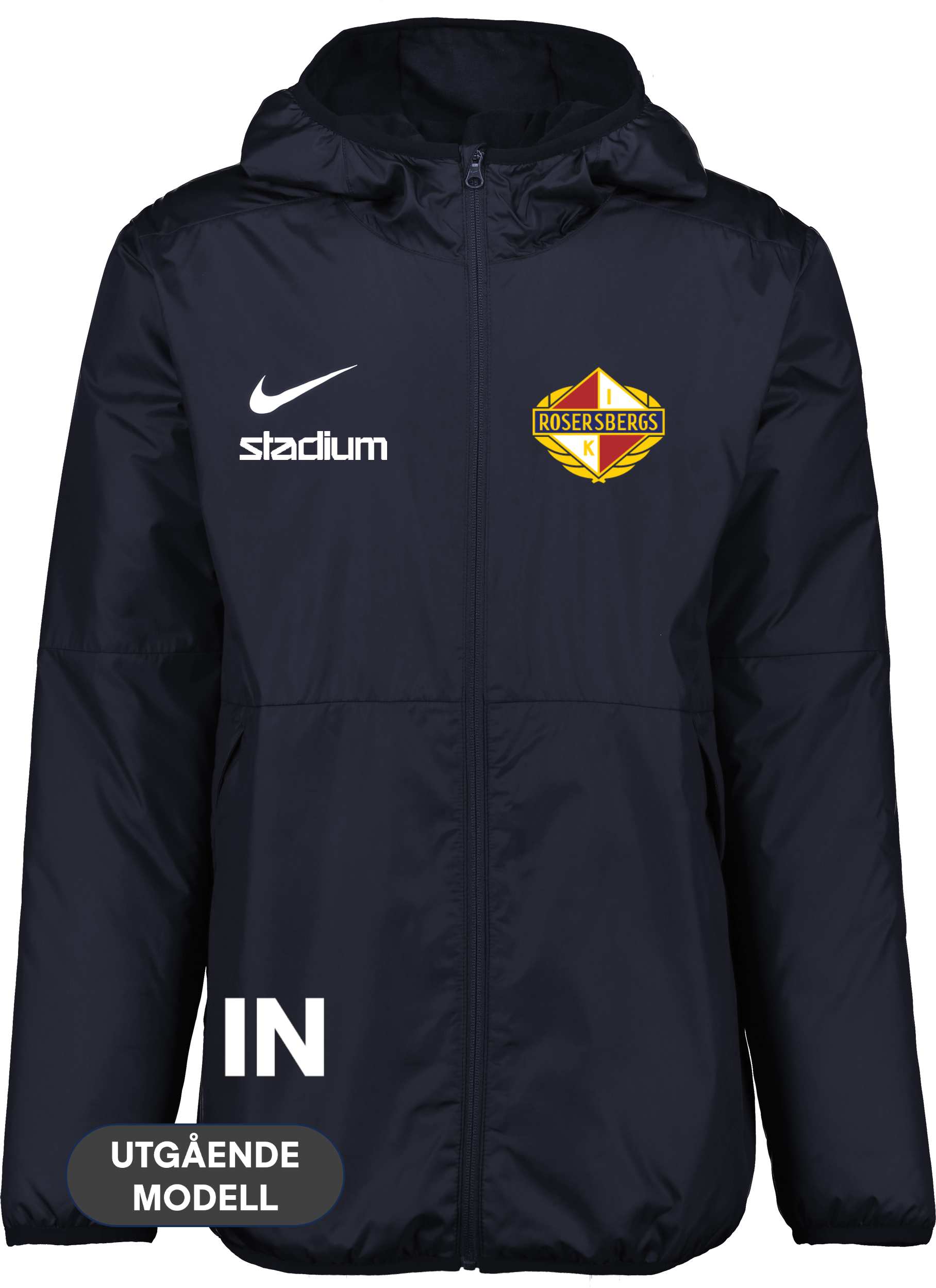 
NIKE, 
Park 20 Short Jkt Jr, 
Detail 1
