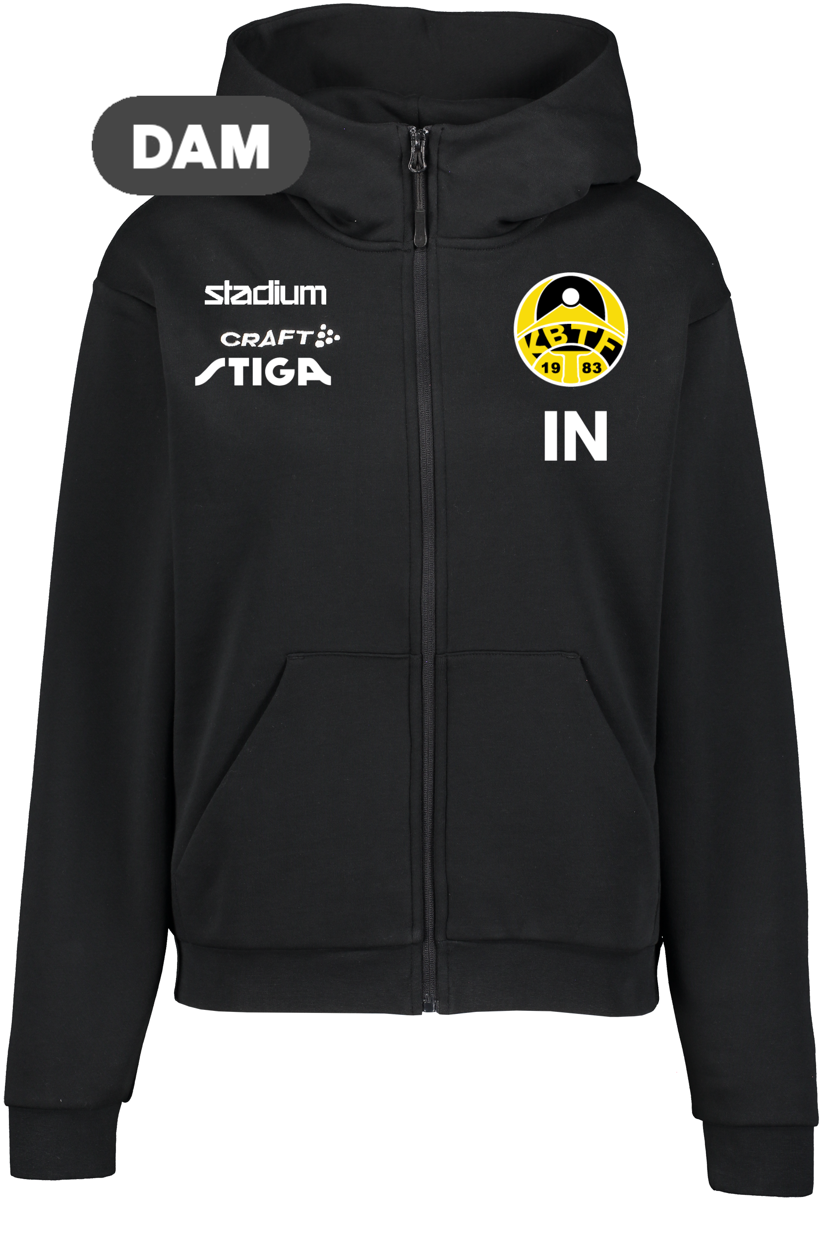 
CRAFT, 
Community 2.0 Fz Hood W, 
Detail 1
