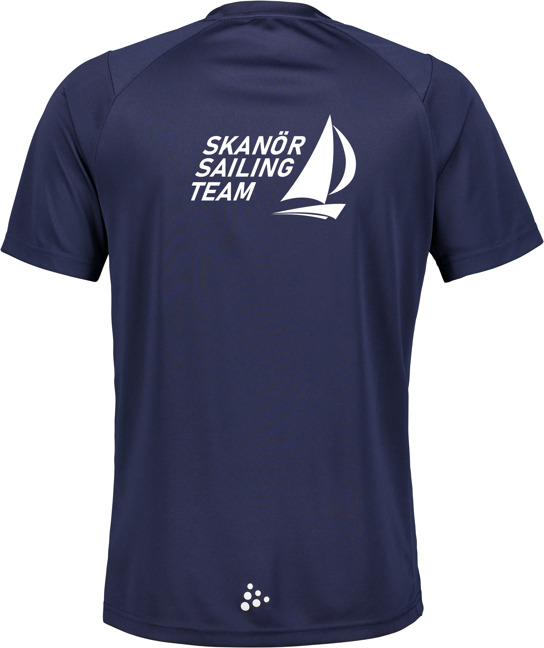 CRAFT, Rush 2.0 Ss Tee Jr