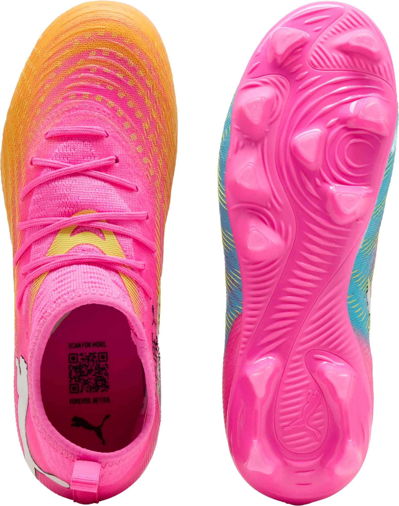 PUMA, FUTURE 9 MATCH FG/AG JR
