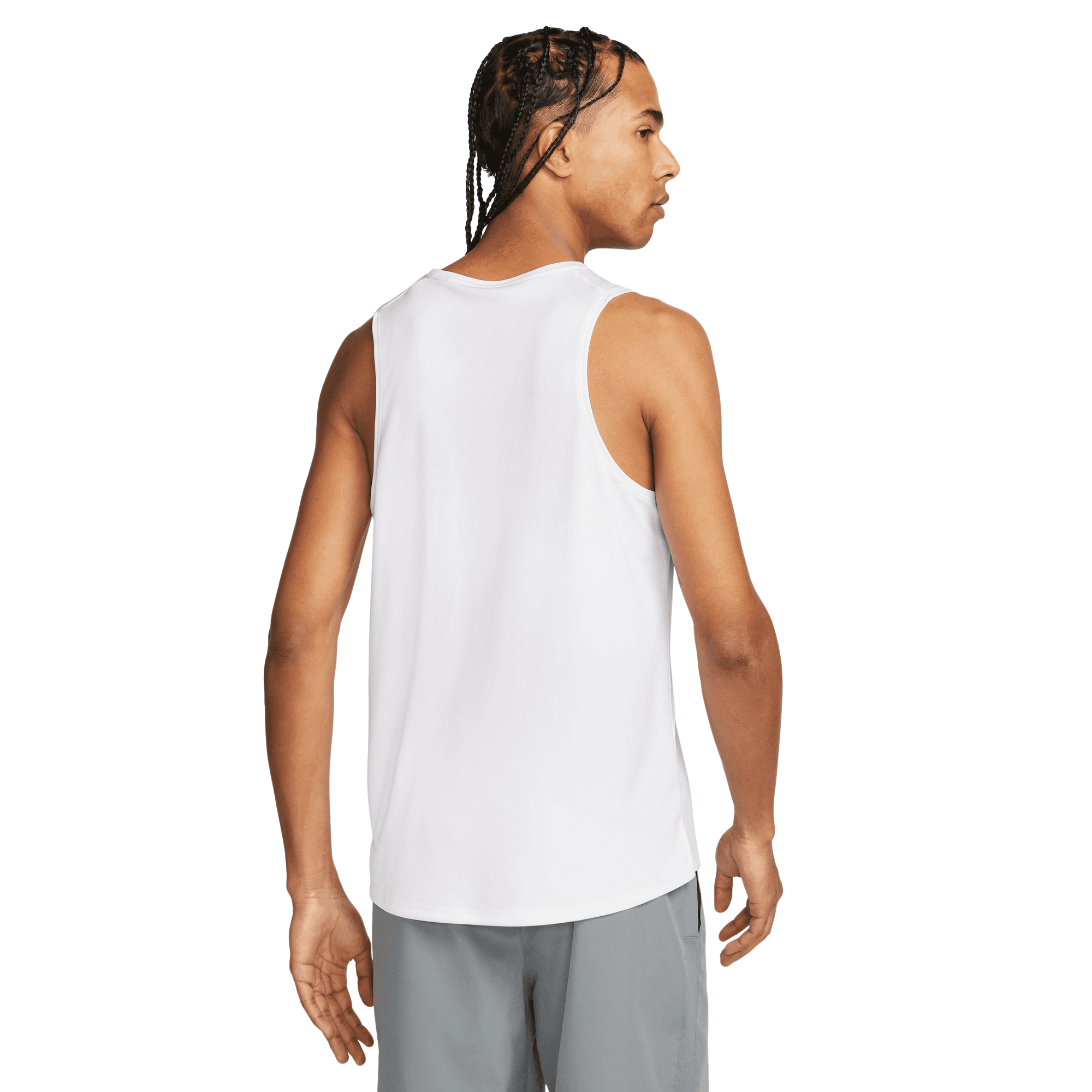 NIKE, Nk Df Miler Tank M