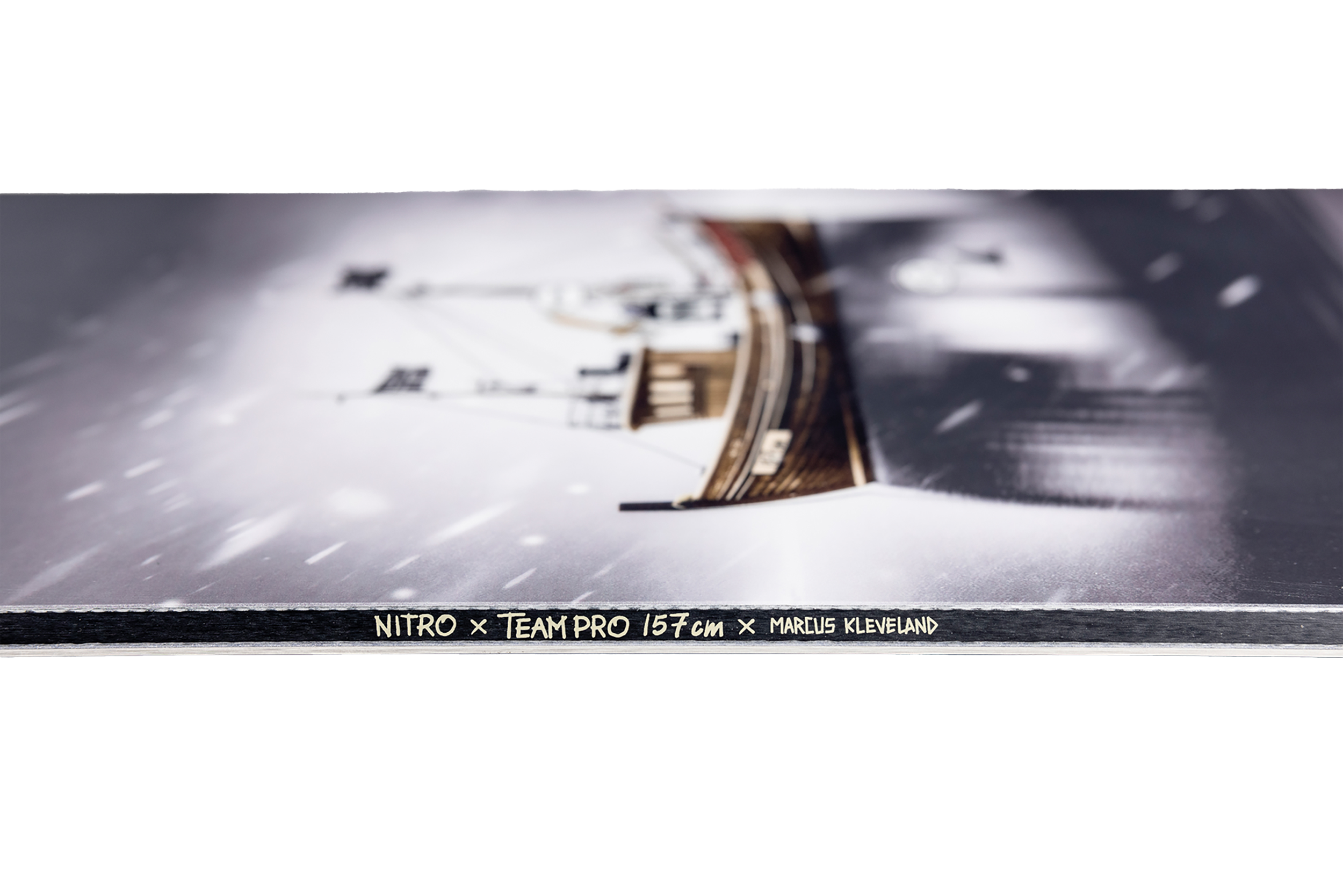 NITRO, Team Pro Marcus Kleveland