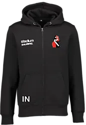 399371101101 SALMING Core Zip Hood Jr 399371101101 SALMING Core Zip Hood Jr Standard Small1x1