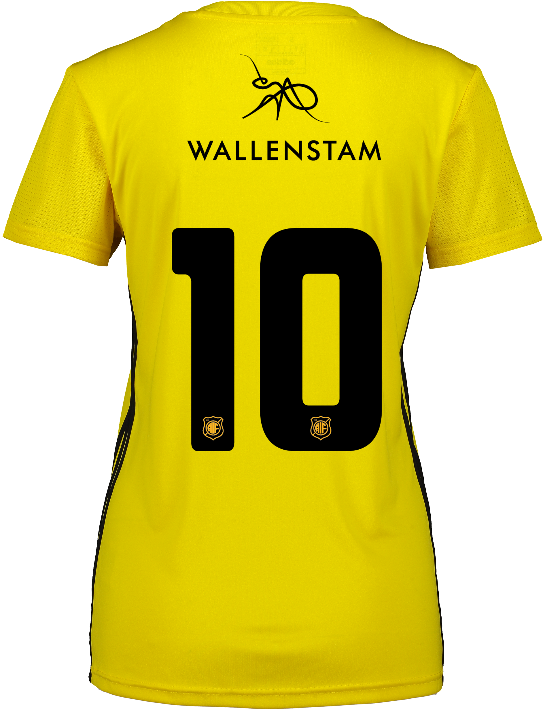 ADIDAS, Tabela 23 Jsy W