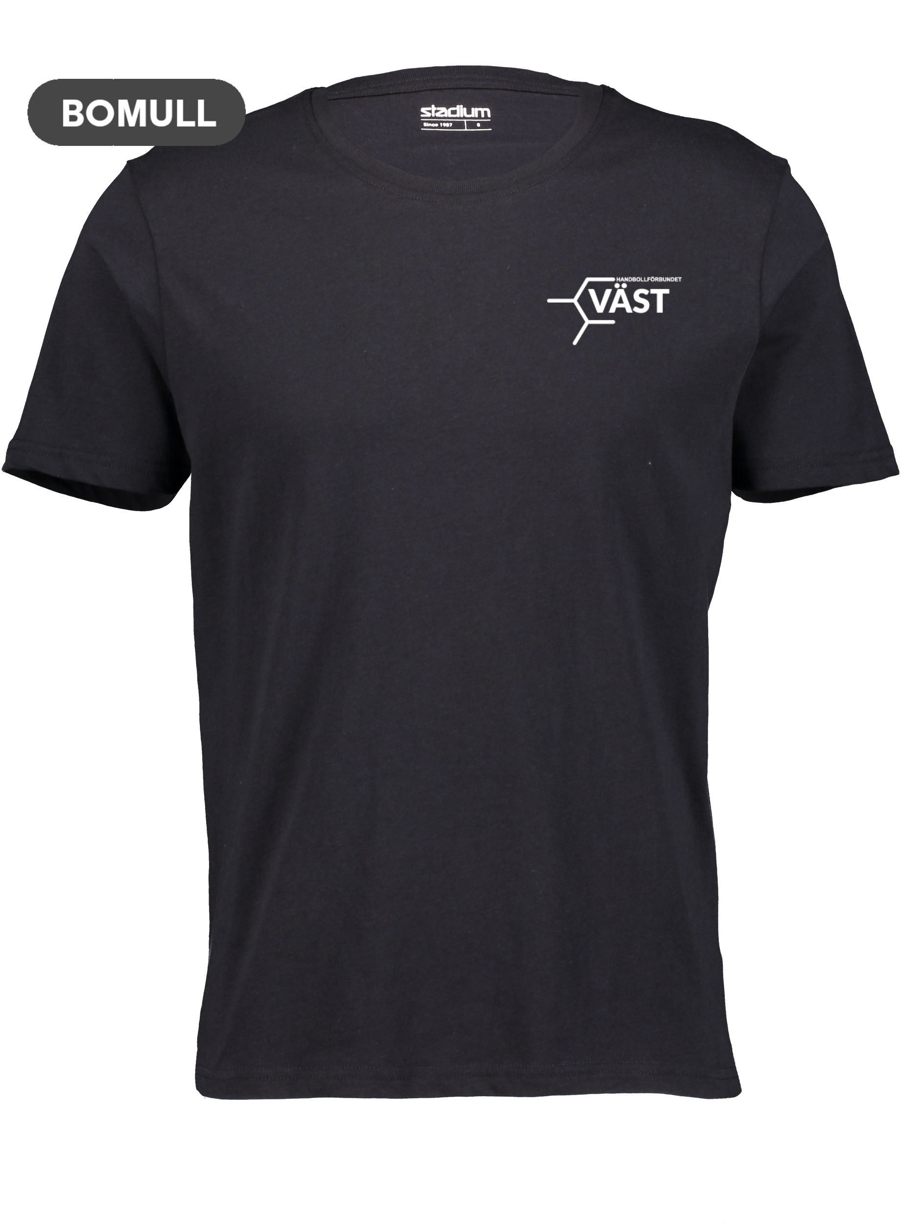 
STADIUM, 
U Team Core Tee, 
Detail 1
